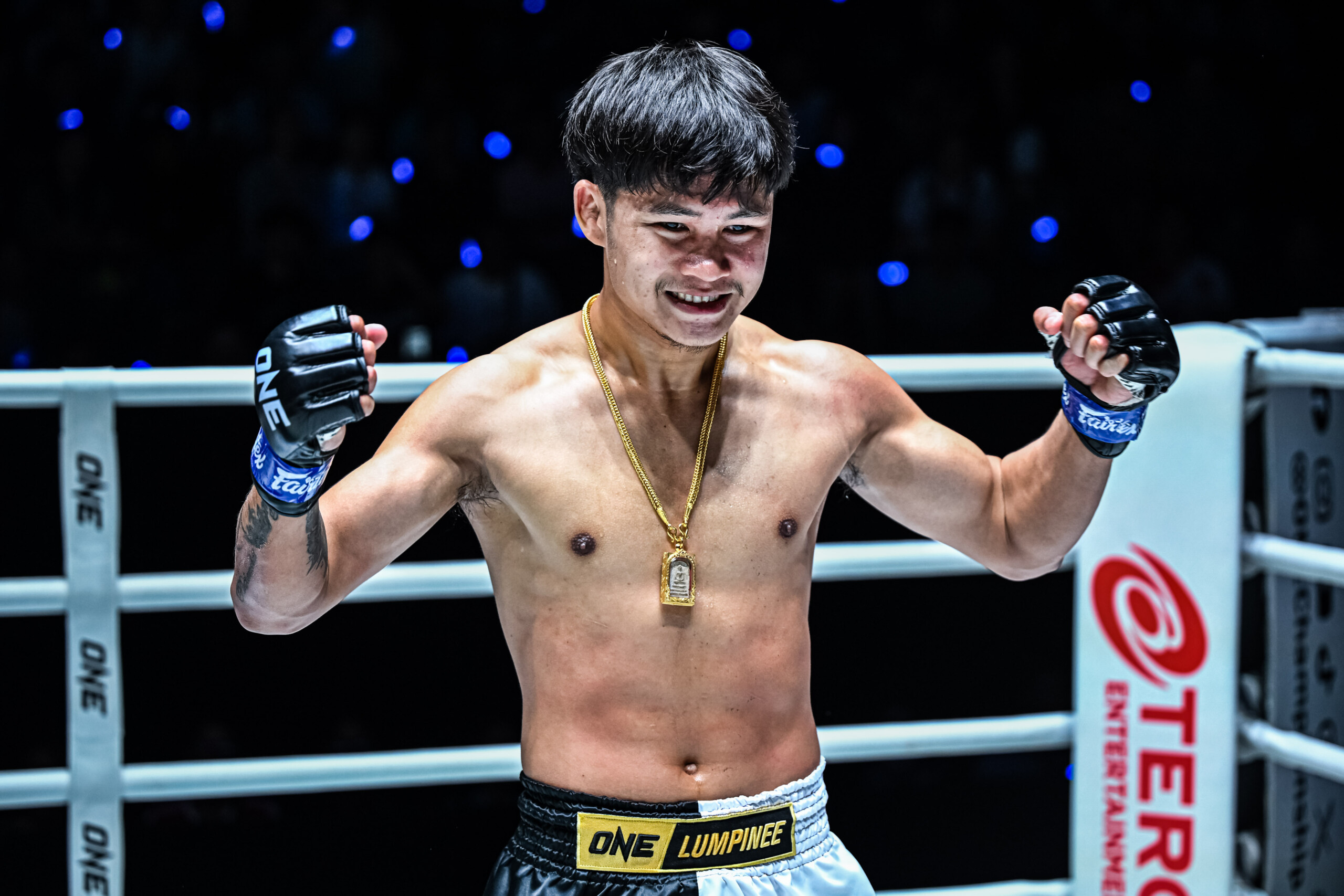 ‘I Need To Be Ready To Stand My Ground’ – Pompet Aims To Make A Statement Against Decho At ONE Friday Fights 138