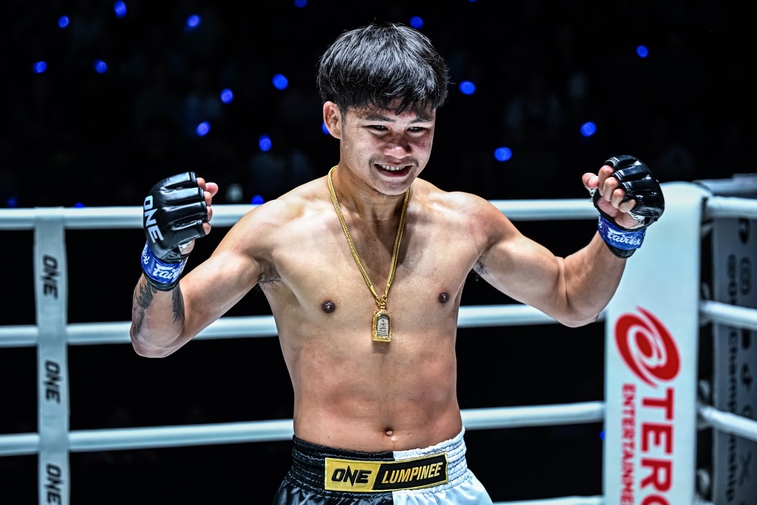 ‘I Need To Be Ready To Stand My Ground’ – Pompet Aims To Make A Statement Against Decho At ONE Friday Fights 138