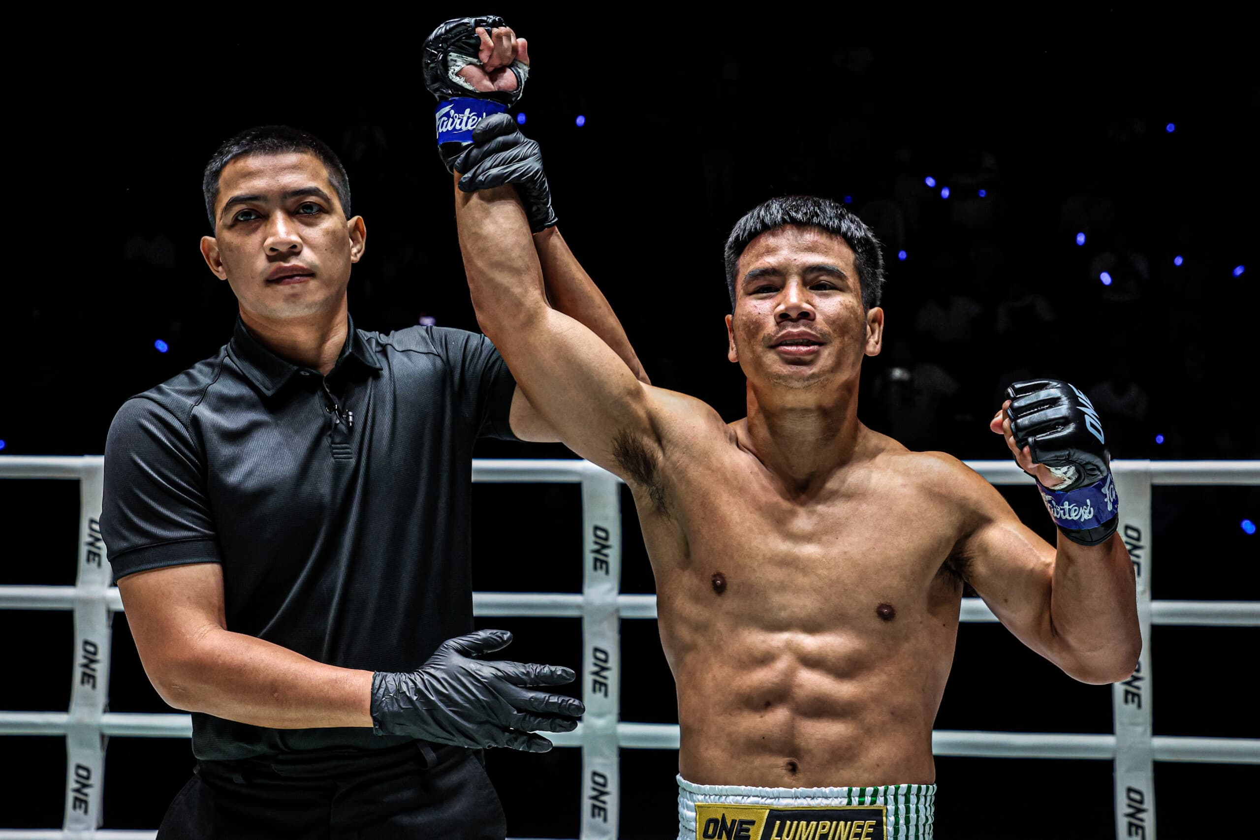 ‘I’ve Changed’ – Yodlekpet Ready To Showcase His Evolution Against Pompet At ONE Friday Fights 120