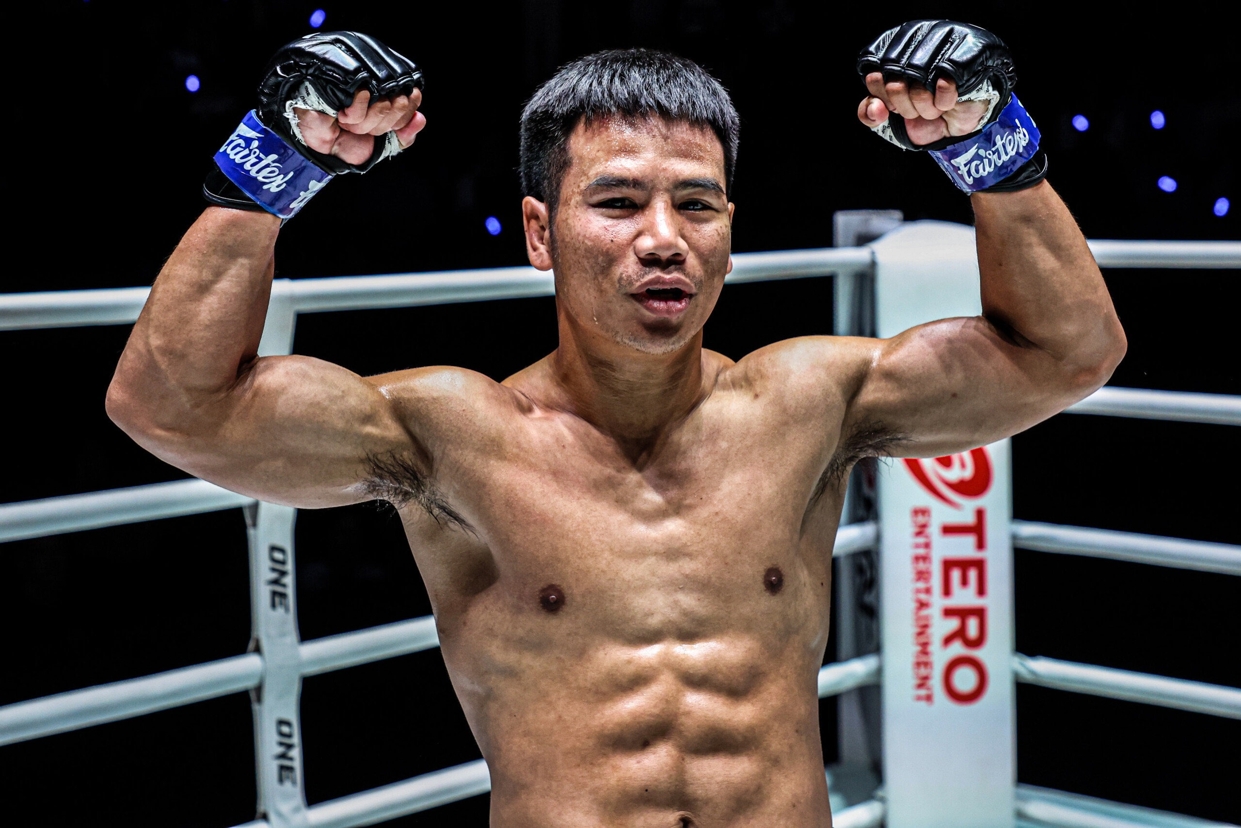‘I Need To Chop Down His Base’ – Yodlekpet Reveals His Masterplan To Dismantle Saw Min Min At ONE Friday Fights 157
