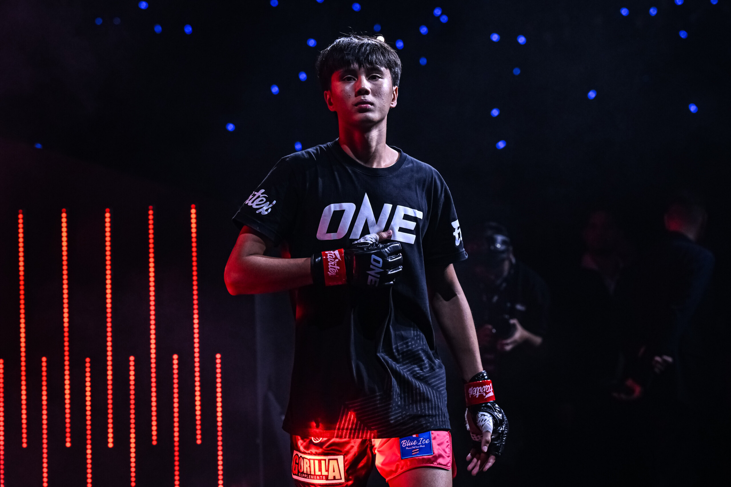 ‘Let’s Make History’ – Yonis Anane Ready For Massive Showdown Against Freddie Haggerty At The Inner Circle