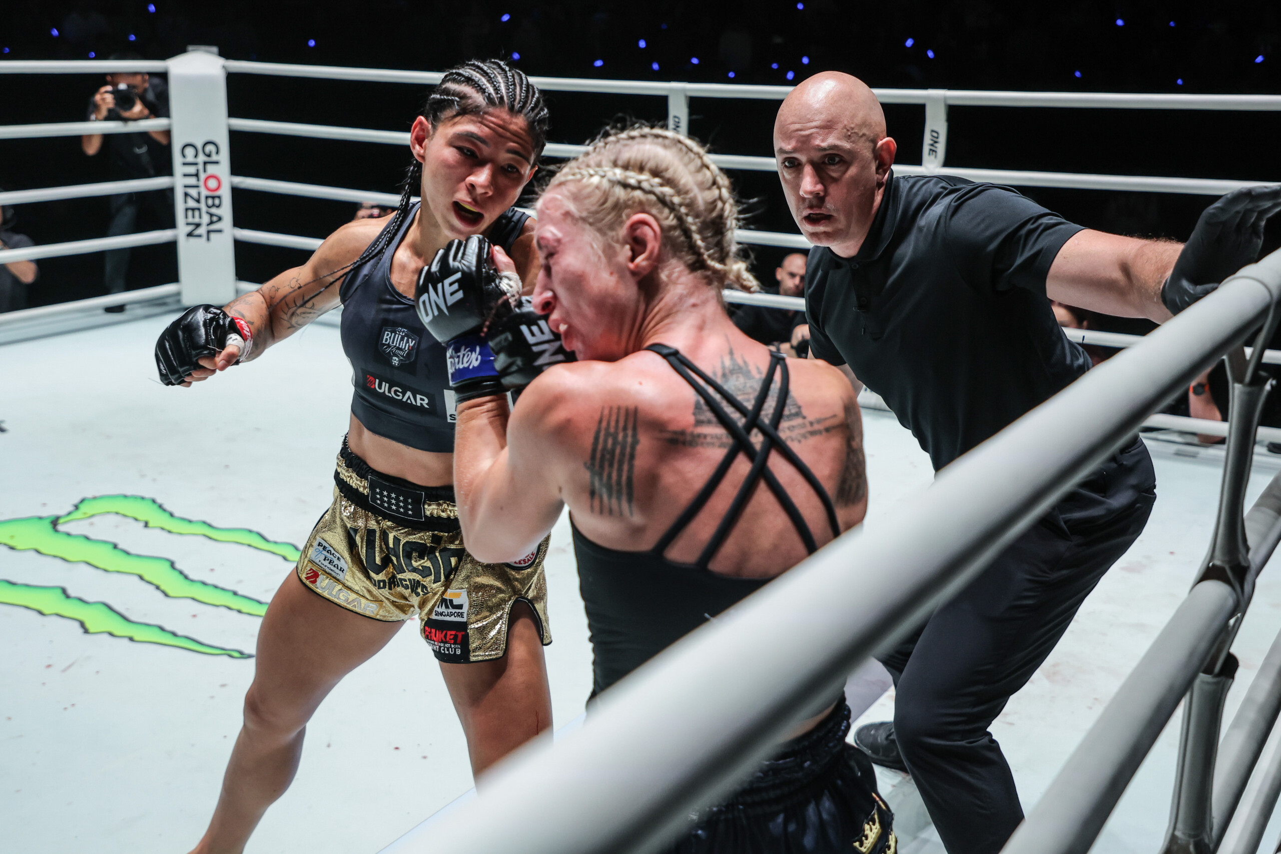 ‘No One Will Be Able To Blink’ – Allycia Hellen Rodrigues Ready For Historic Showdown With Phetjeeja