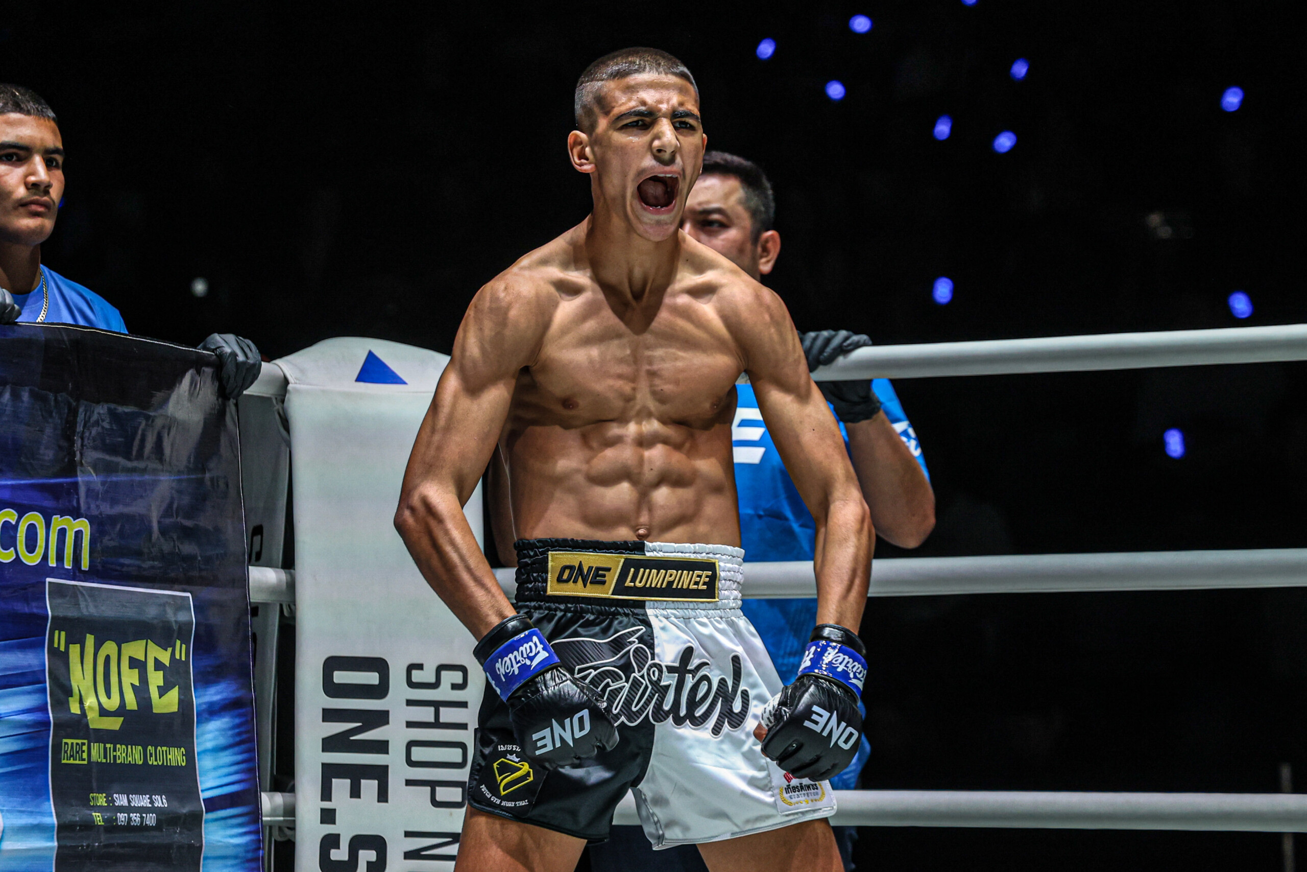‘I’ve Been Training Like A Beast’ – Nahyan Mohammed Eyes Statement Win Over Pet At The Inner Circle