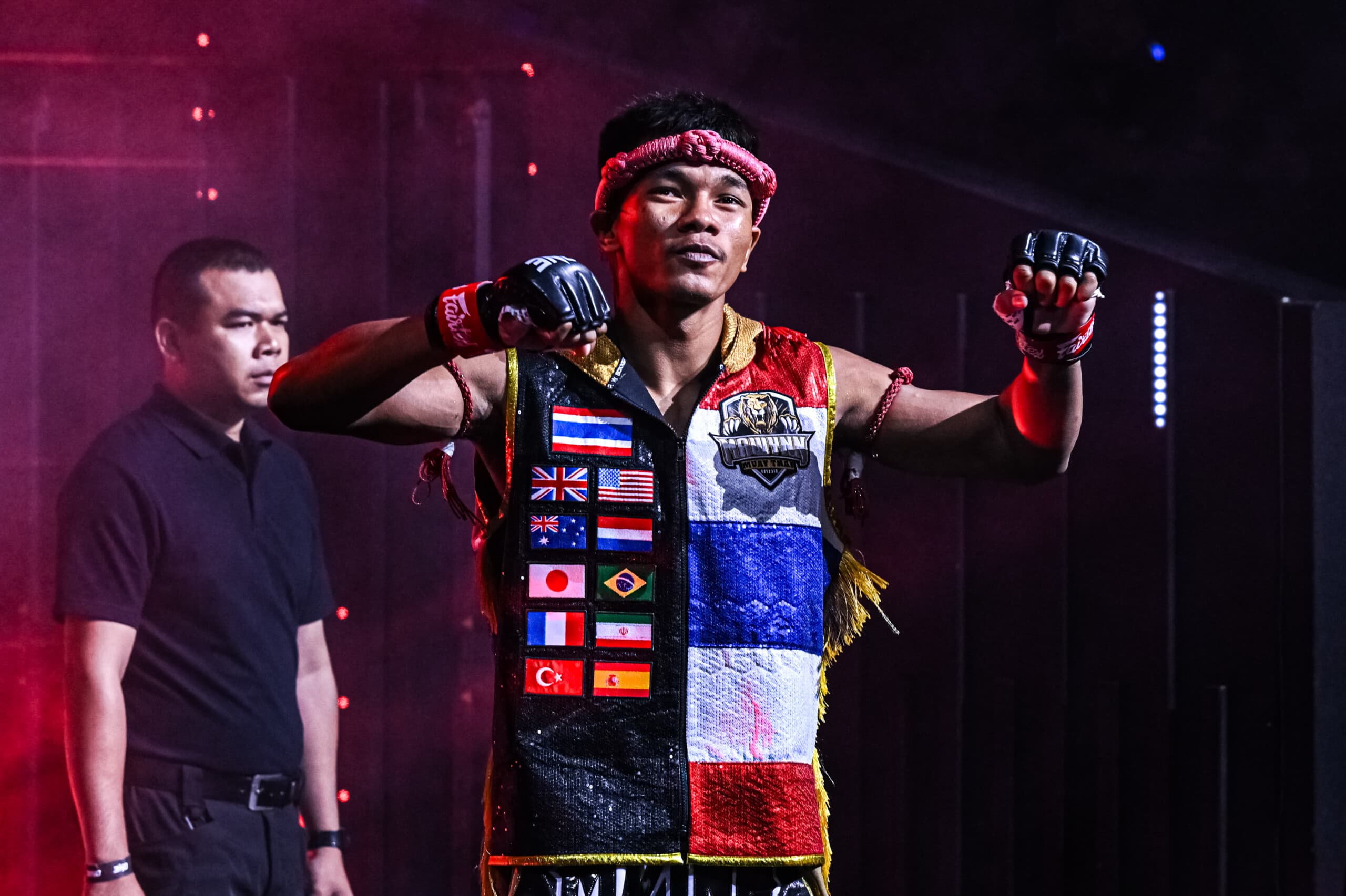 ‘Strike While The Iron’s Hot’ – Shadow Ready For Quick Turnaround Against Liu Mengyang At ONE Friday Fights 126
