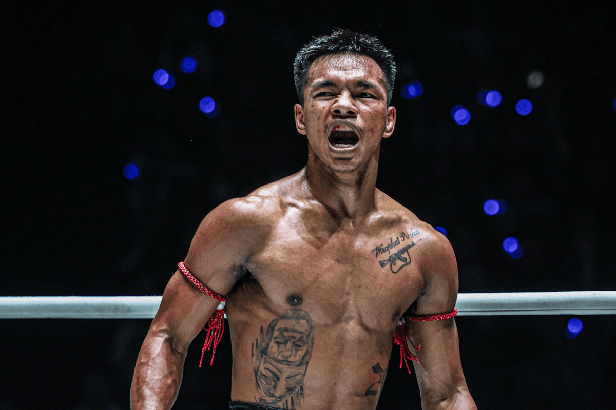 ‘Someone Is Getting A Knockout’ – Shadow Believes Clash With Bampara Kouyate At ONE Fight Night 35 Won’t Go The Distance