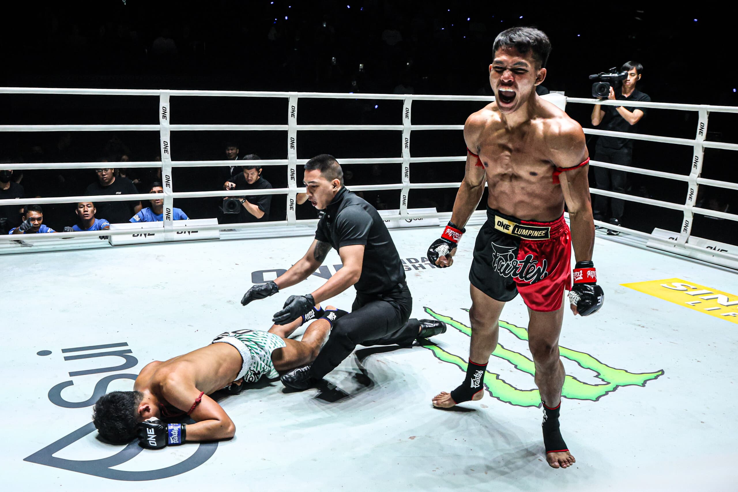 ‘Stronger, Harder-Hitting Version’ – Tomyamkoong Promises To Showcase Refined Skill Set Against Bejenuta Maximus At ONE Friday Fights 149