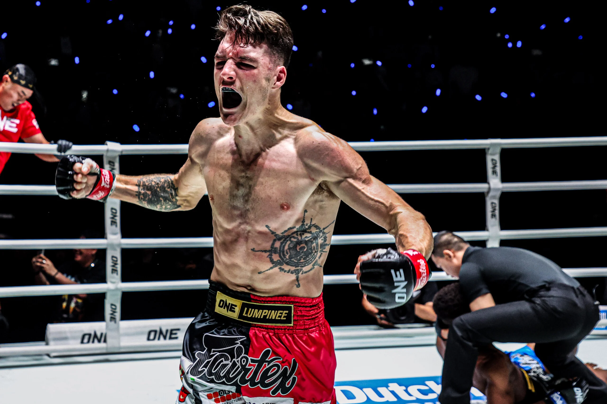 Three Compelling Reasons To Watch The Inner Circle 34 On October 9