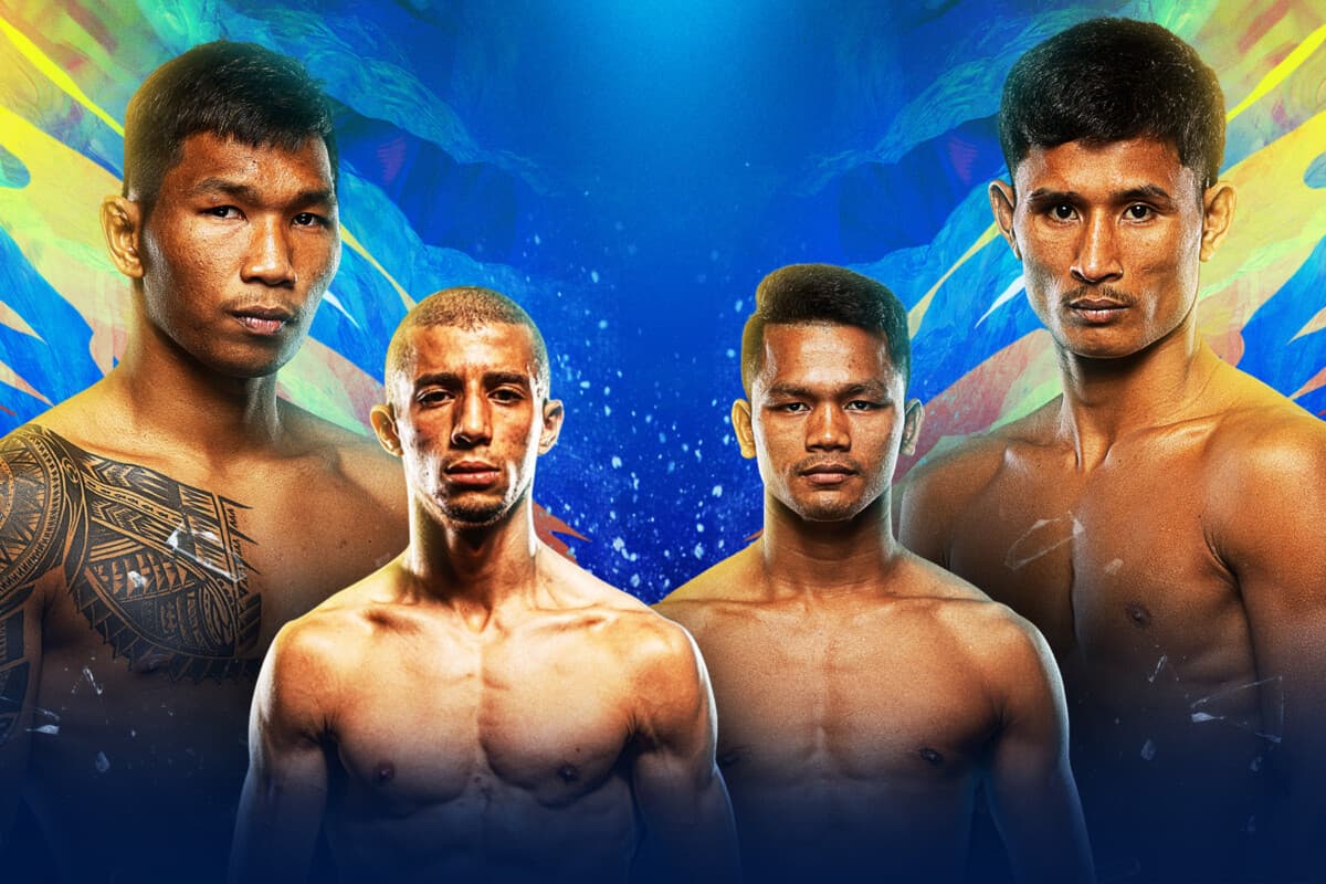 ONE Friday Fights 119: Samingdam vs. Sonrak