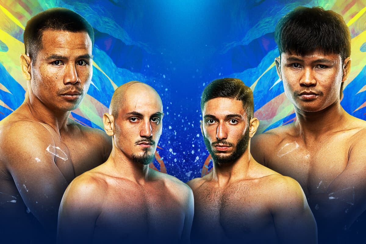 ONE Friday Fights 120: Yodlekpet vs. Pompet