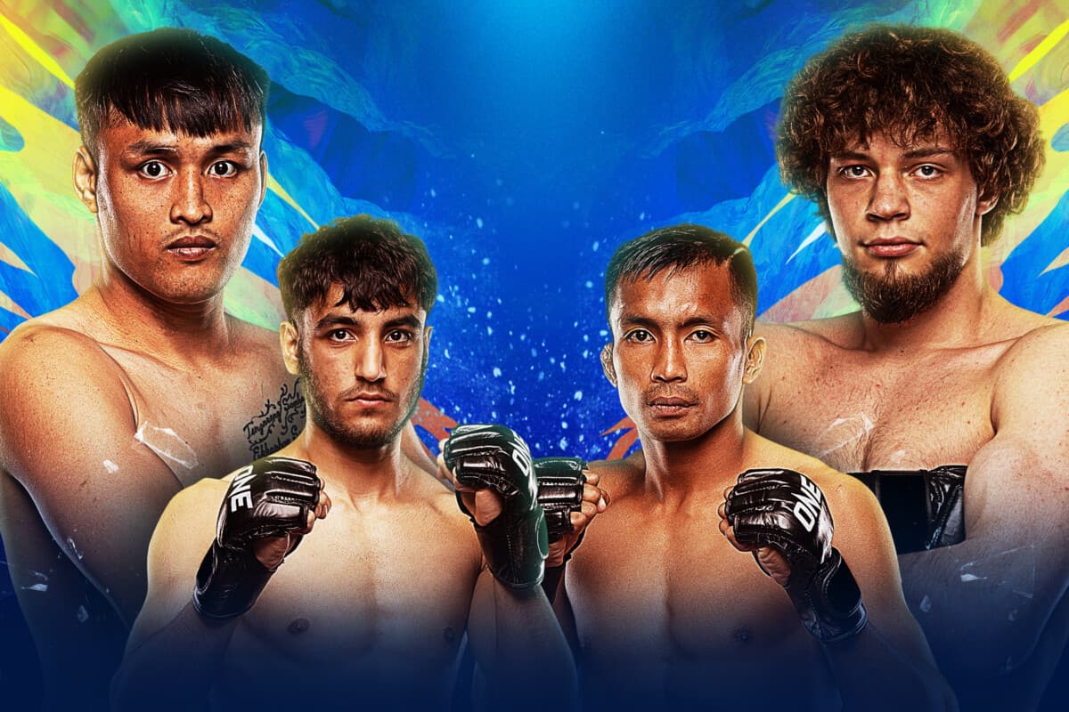 ONE Friday Fights 121: Tengnueng vs. Bakhtin