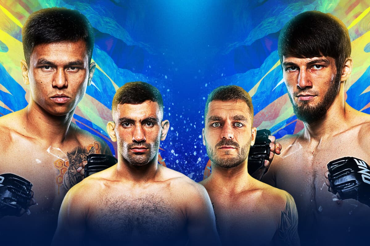 ONE Friday Fights 122: Panpayak vs. Imangazaliev