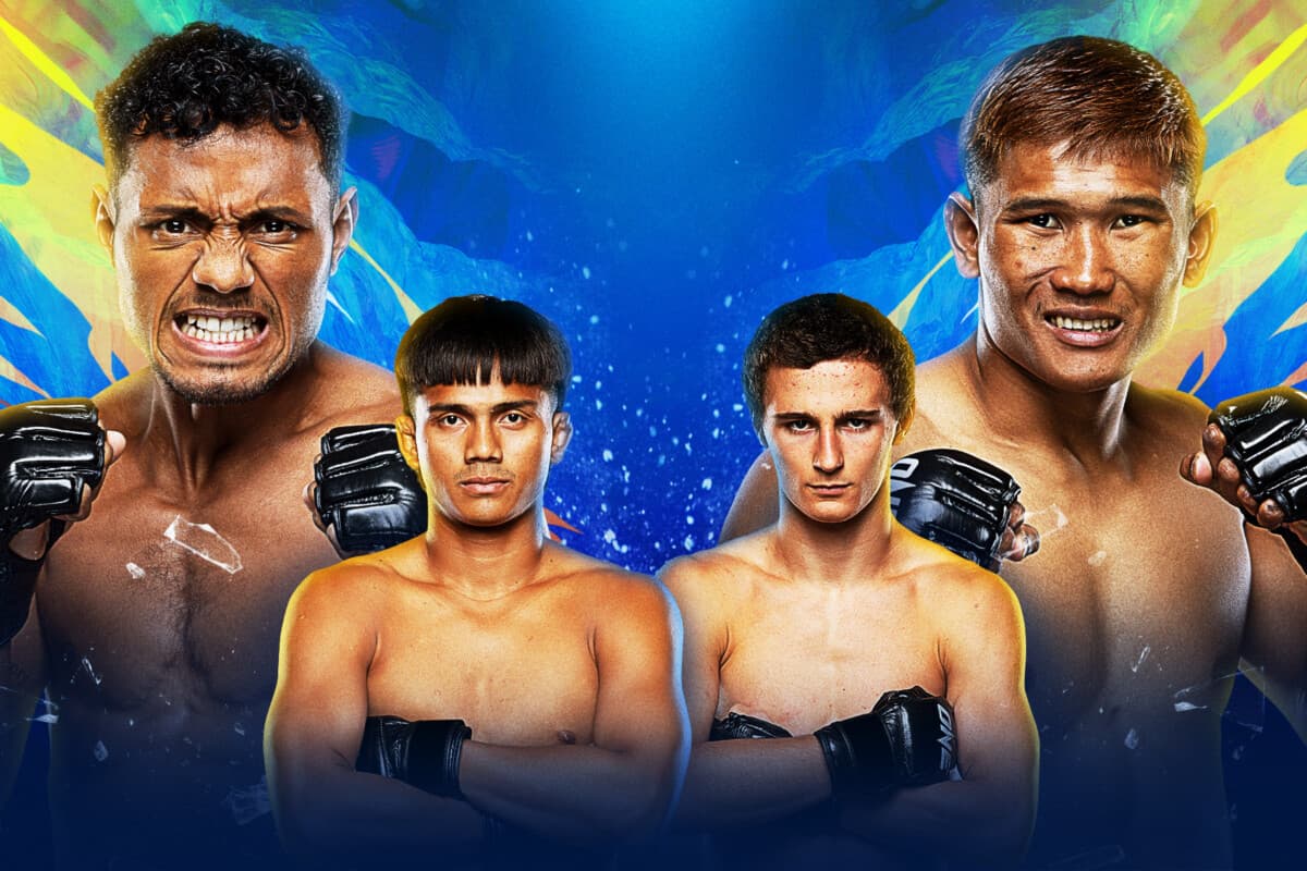 ONE Friday Fights 123: Lobo vs. Kulabdam