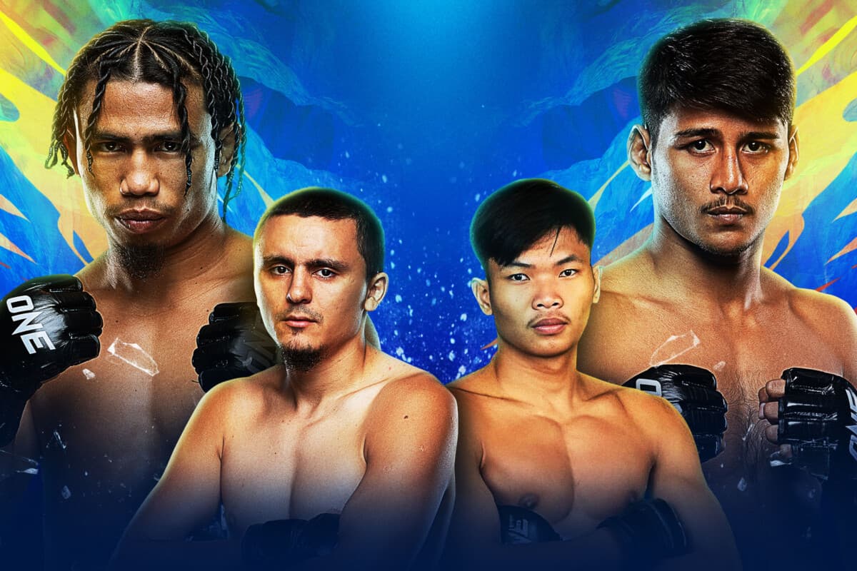 ONE Friday Fights 124: Suriyanlek vs. Decho