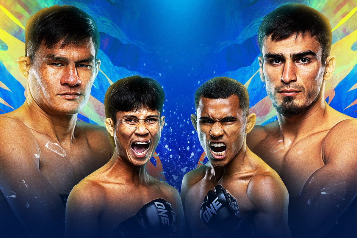 ONE Friday Fights 125: Saemapetch vs. Osmanov