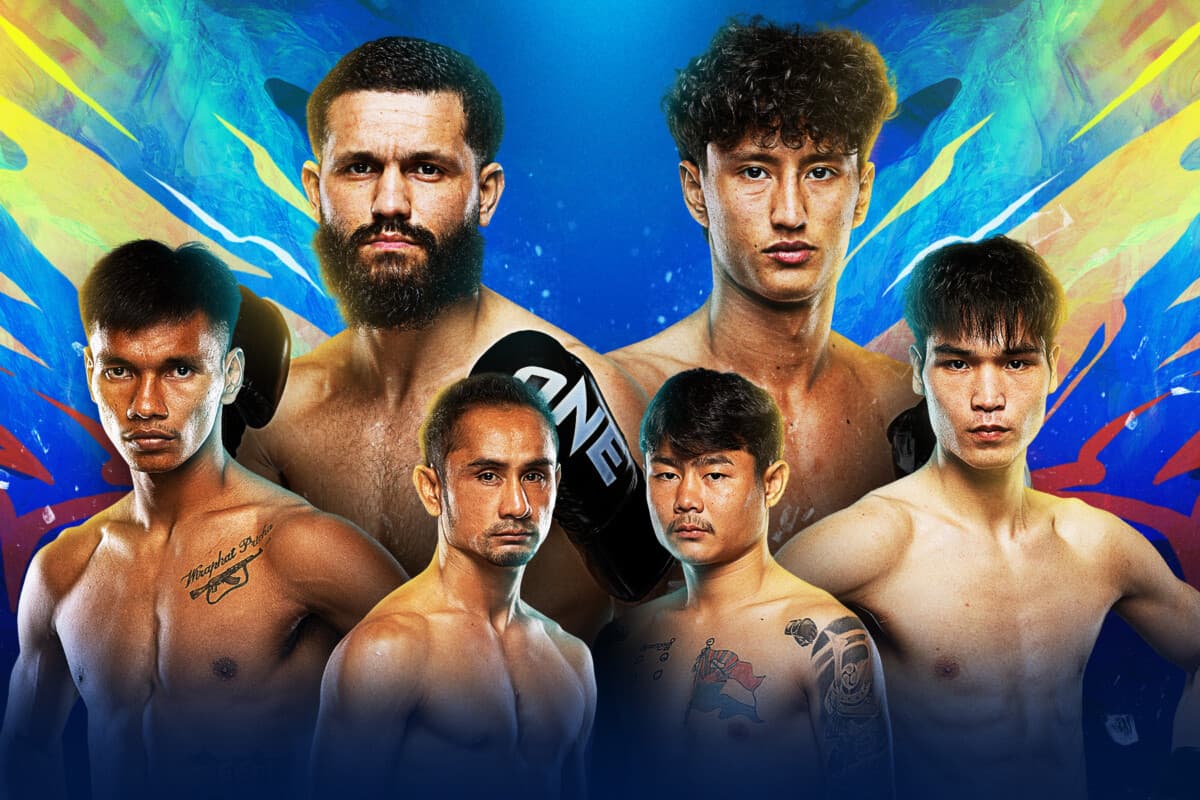 ONE Friday Fights 126: Ennahachi vs. Anane