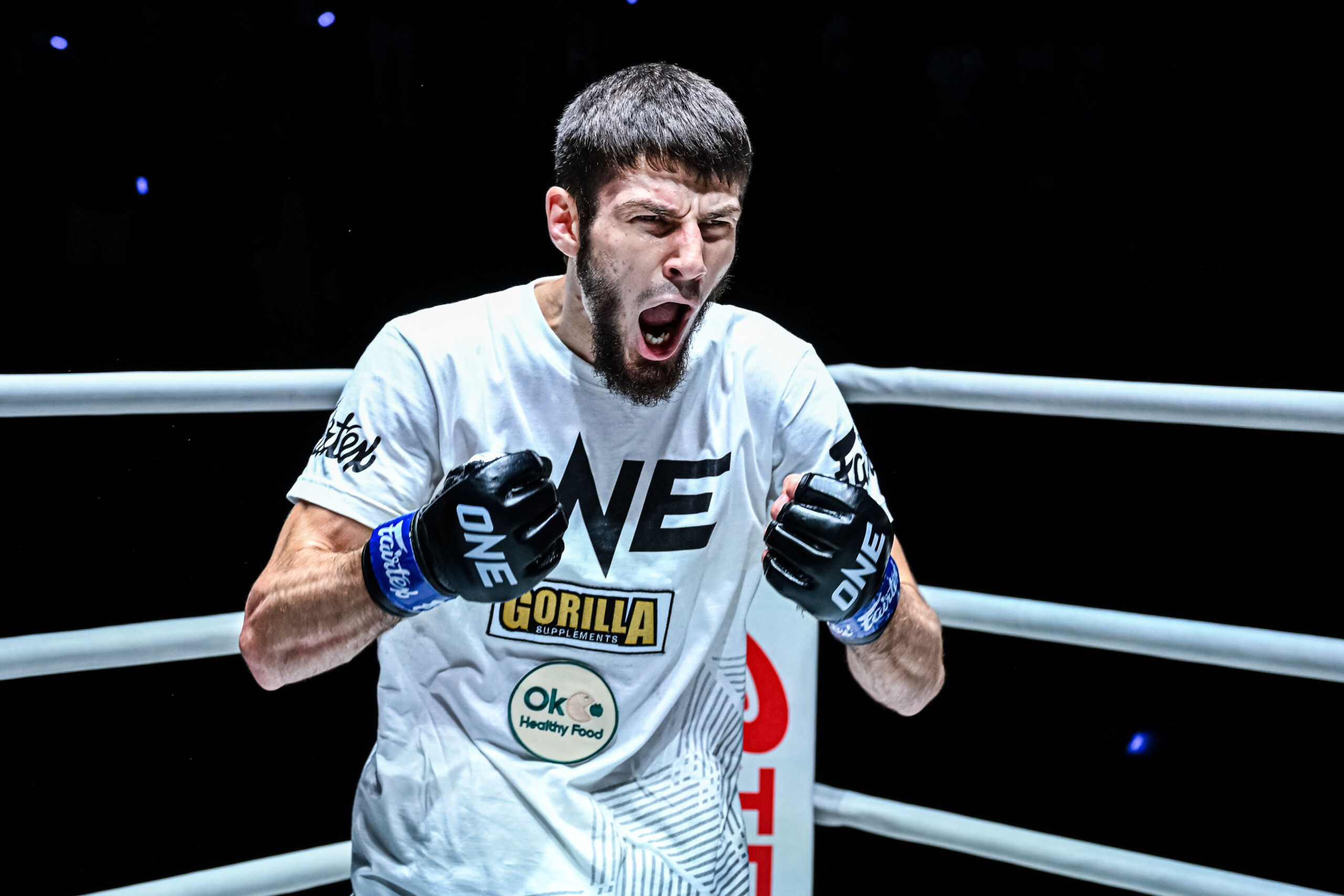 ‘I Am On A Different Level’ – Asadula Imangazaliev Plans To Blaze World Title Trail Through Kongthoranee