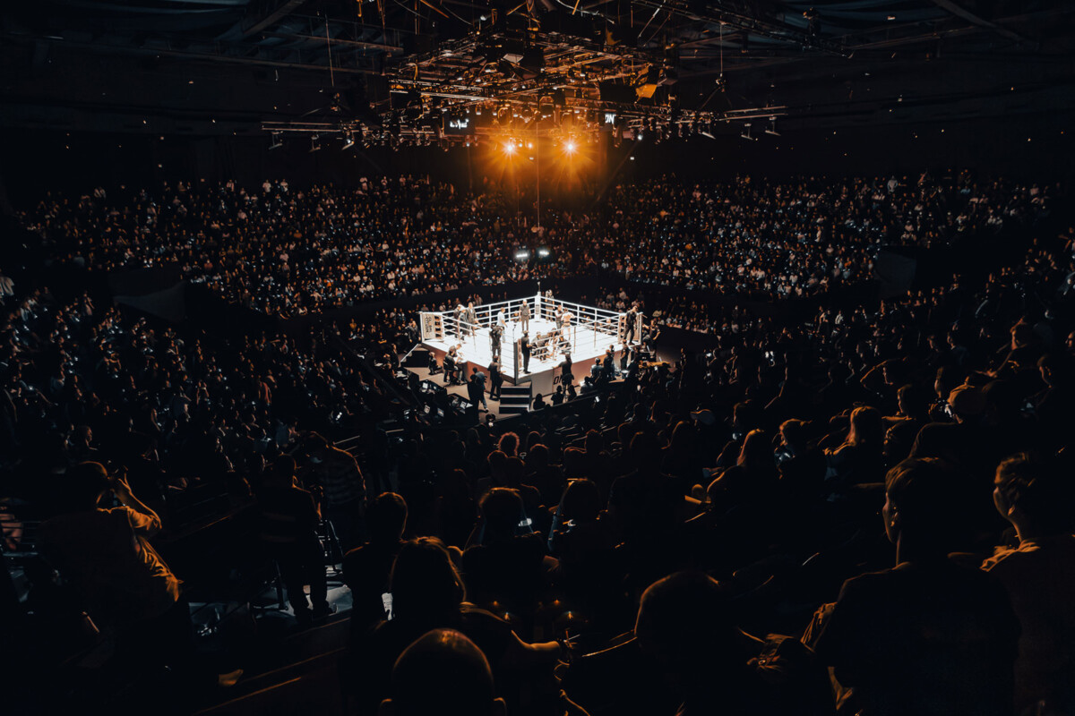 ONE Friday Fights 163 & The Inner Circle: Sam-A vs. Aliff