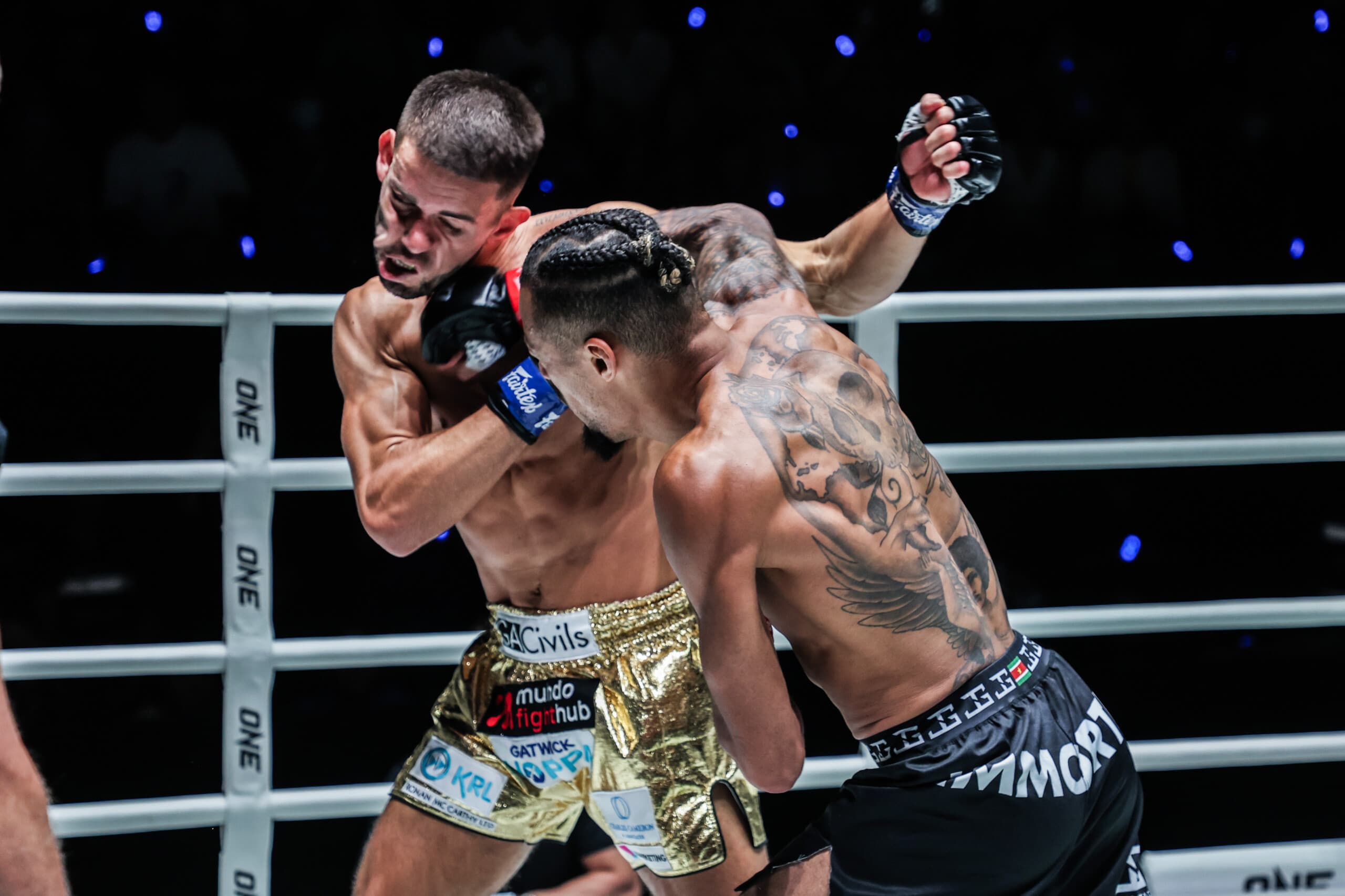 5 Biggest Takeaways From ONE Fight Night 34: Eersel Vs. Jarvis