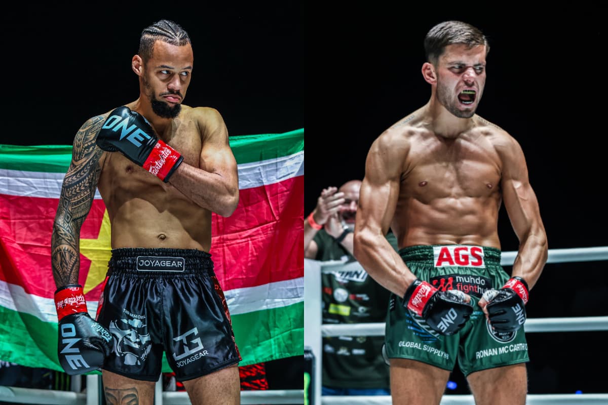 Regian Eersel Vs. George Jarvis: 4 Keys To Victory In Lightweight Muay Thai World Title Bout At ONE Fight Night 34
