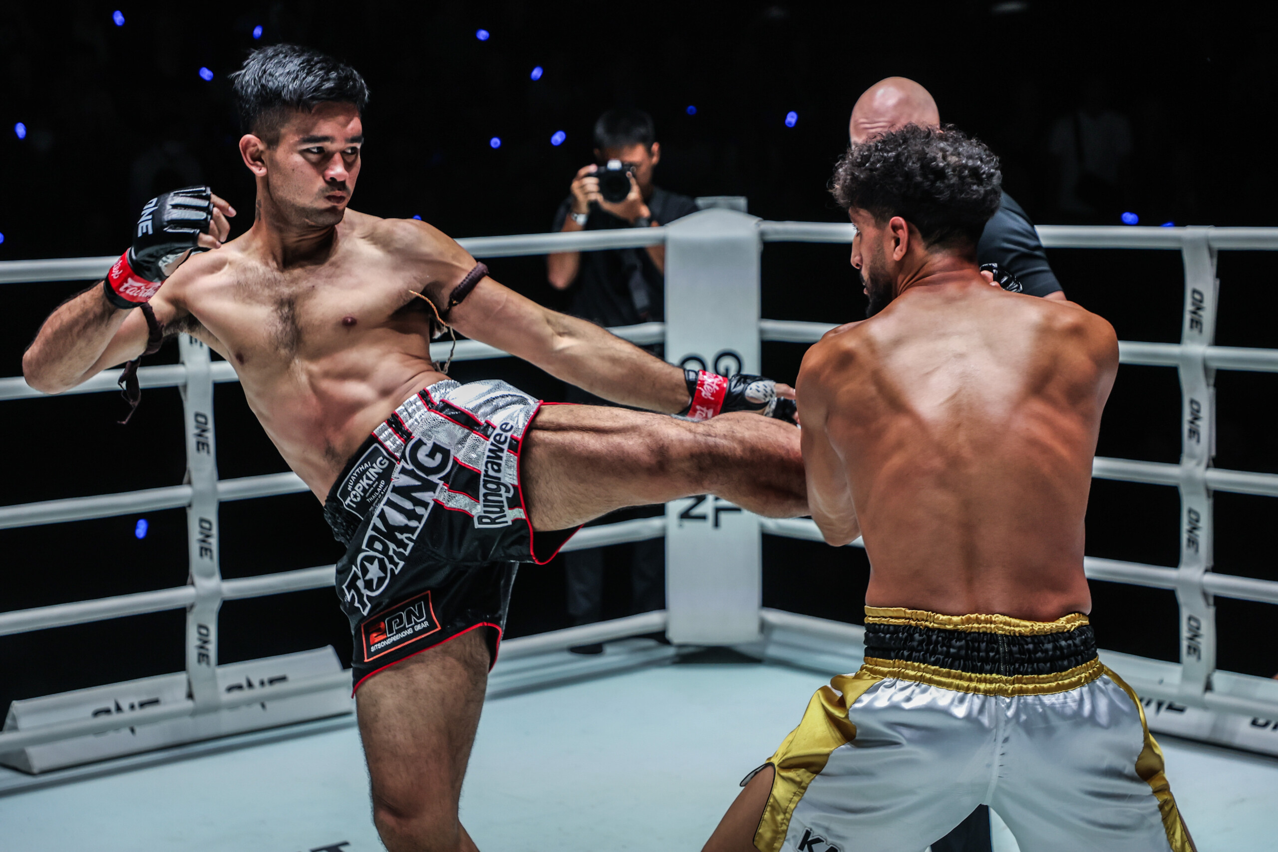 ONE Fight Night 34 Results: Rungrawee Defeats Assouik, Alyshov Finishes Pacatiw