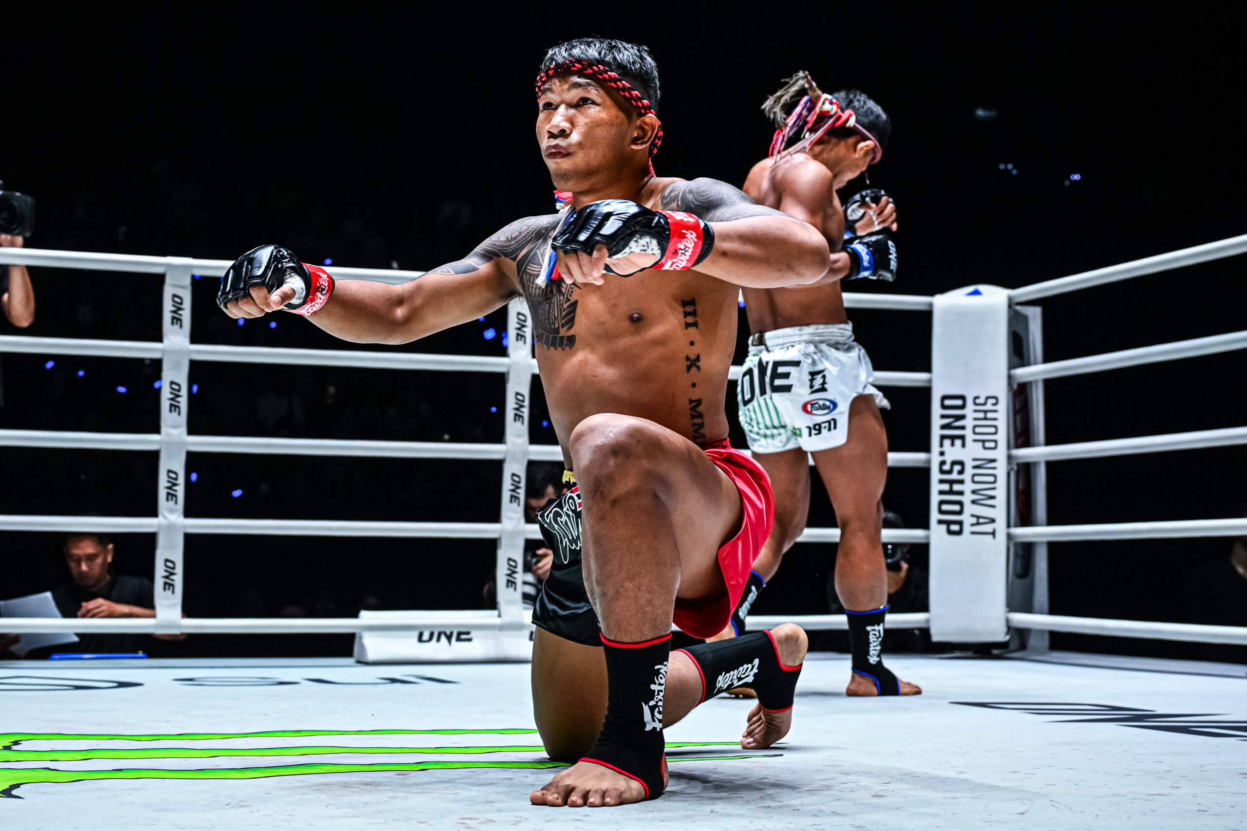 How To Watch ONE Friday Fights 141 Live On February 6