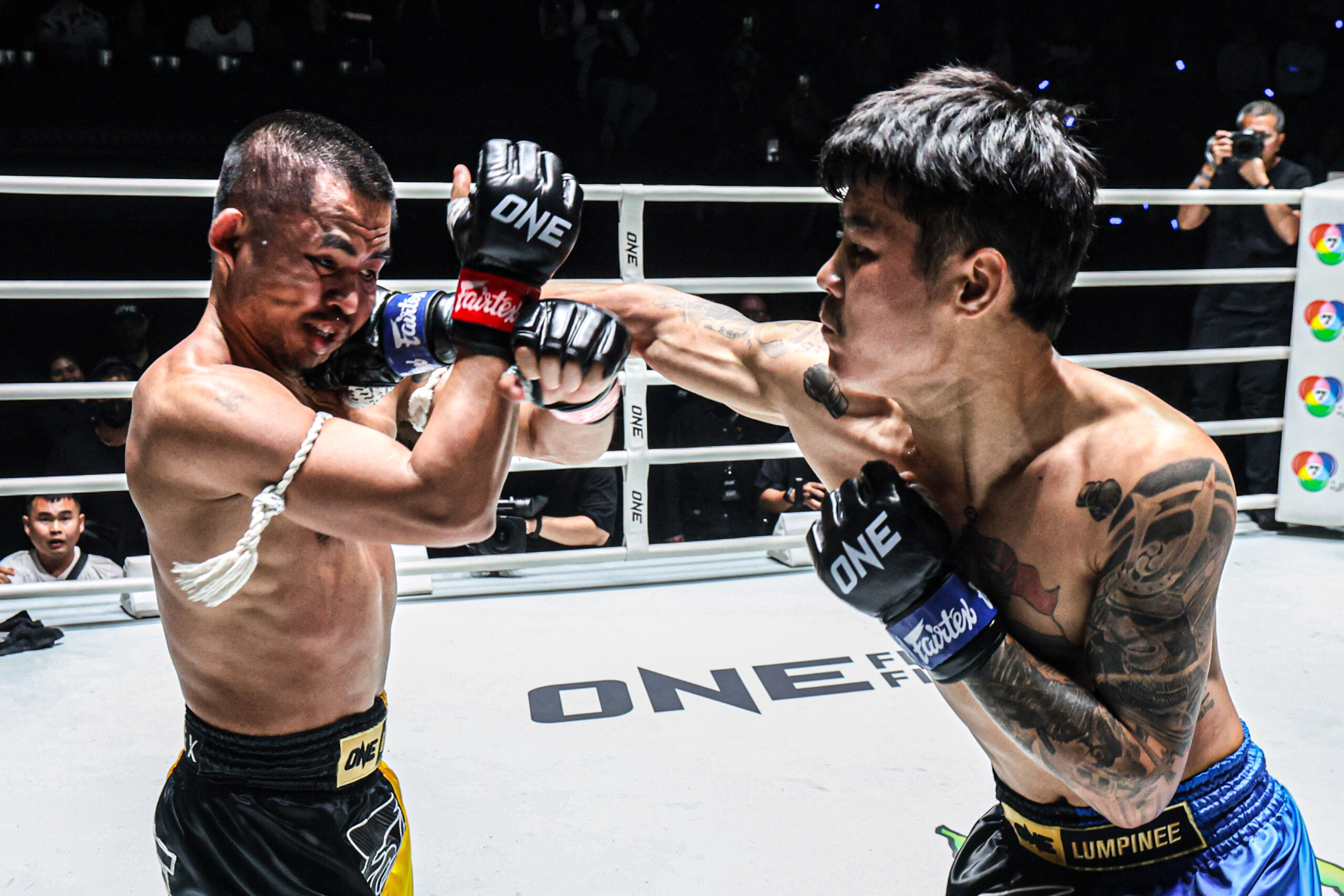‘I’ll Look For The Right Opening’ – Thway Lin Htet Promises Explosive Performance Against Kongchai At ONE Friday Fights 140