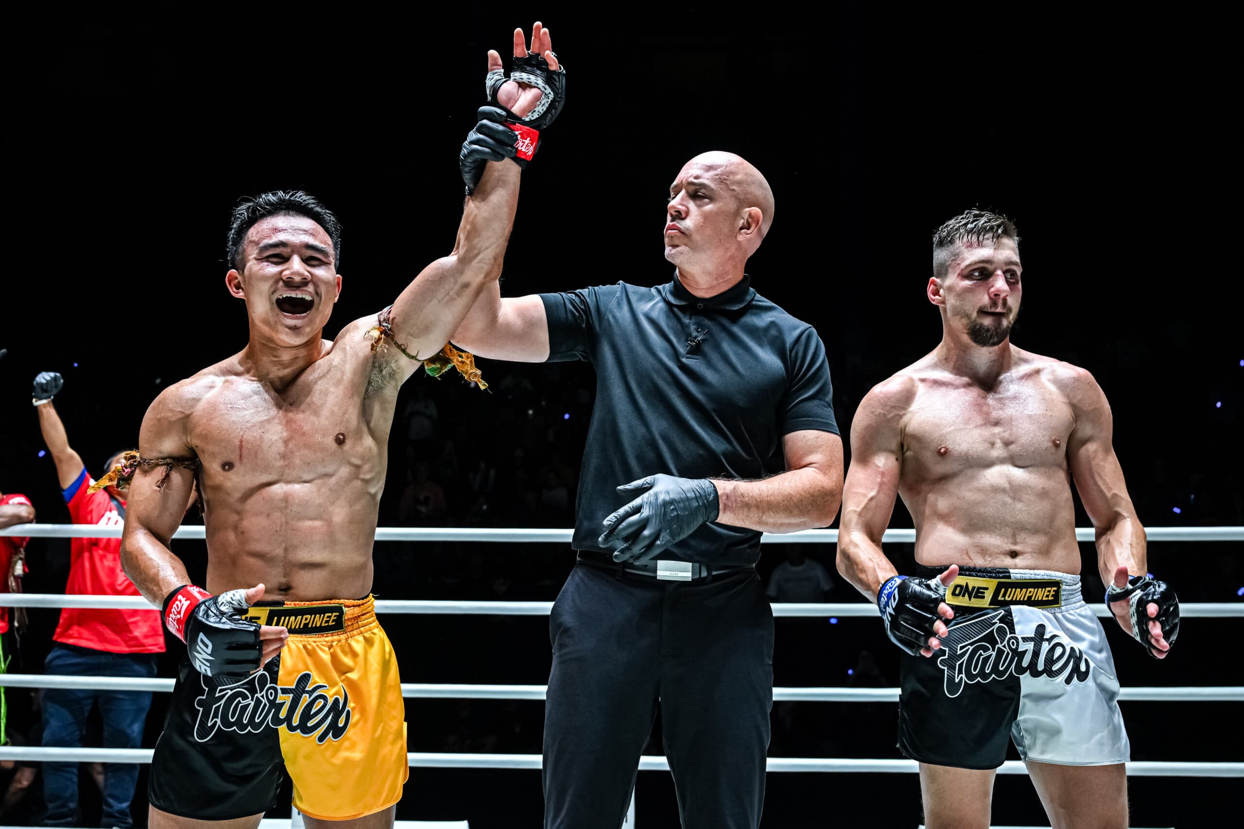 ONE Friday Fights 118 Results: Worapon Blitzes Sen In Trilogy, Waghorn Returns To Winning Ways
