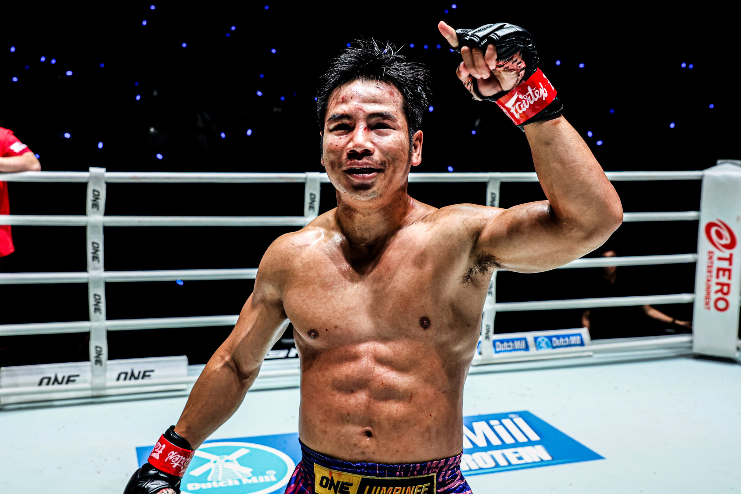 ‘I Still Have The Fire’ – Yodlekpet Aims To Rebound With Statement Win Against Anar Mammadov In ONE Friday Fights 134 Headliner