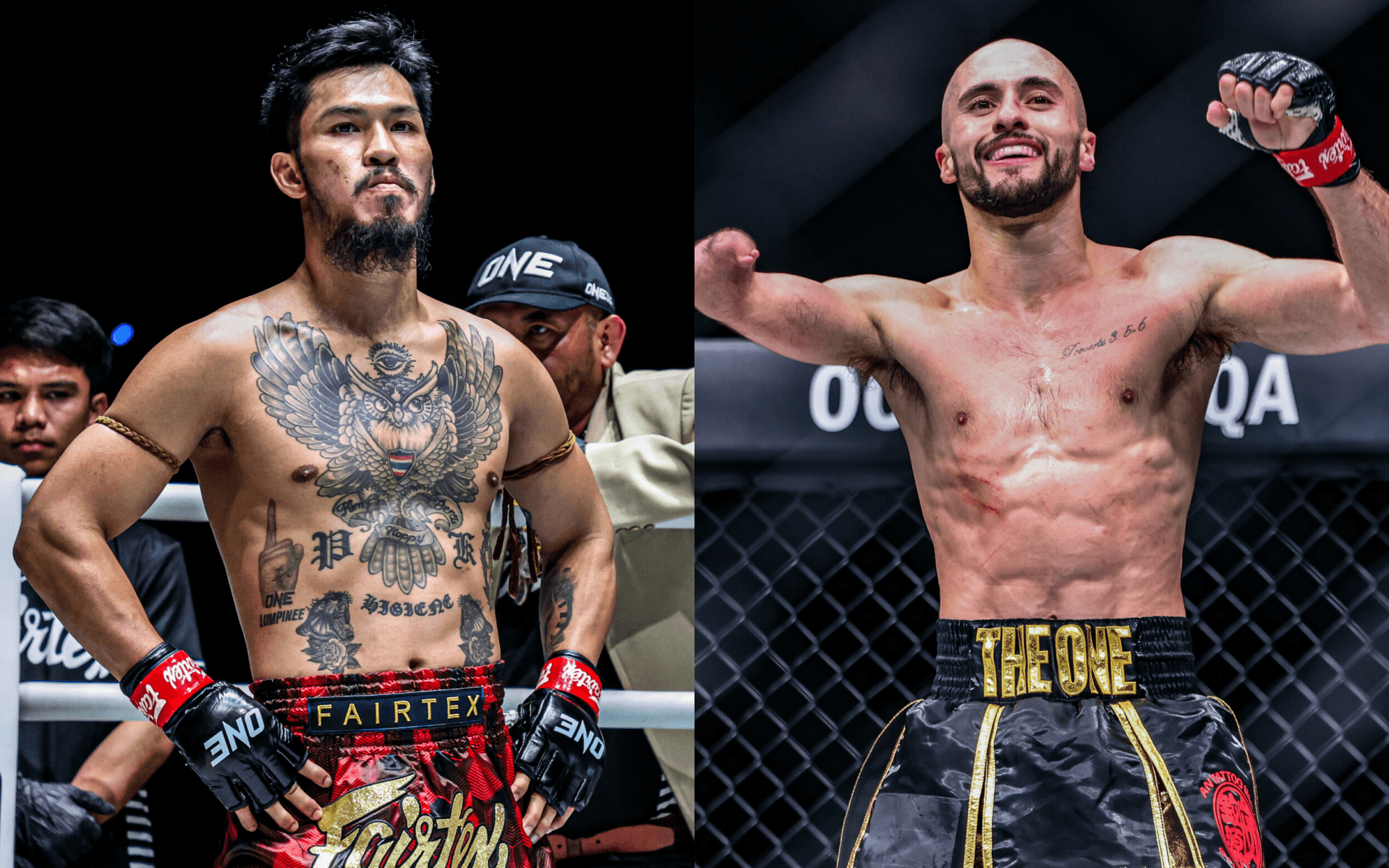 Suakim Vs. Jake Peacock Bantamweight Muay Thai Showdown Added To ONE 173 In Tokyo