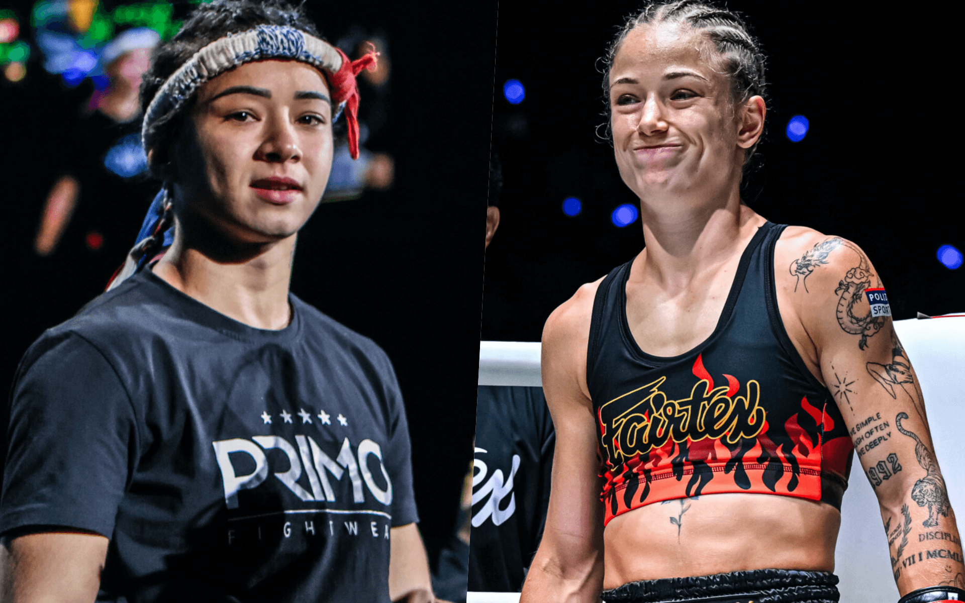 ‘Her Time Has Come’ – Allycia Hellen Rodrigues Confident In Stella Hemetsberger’s World Title Destiny At ONE Fight Night 35