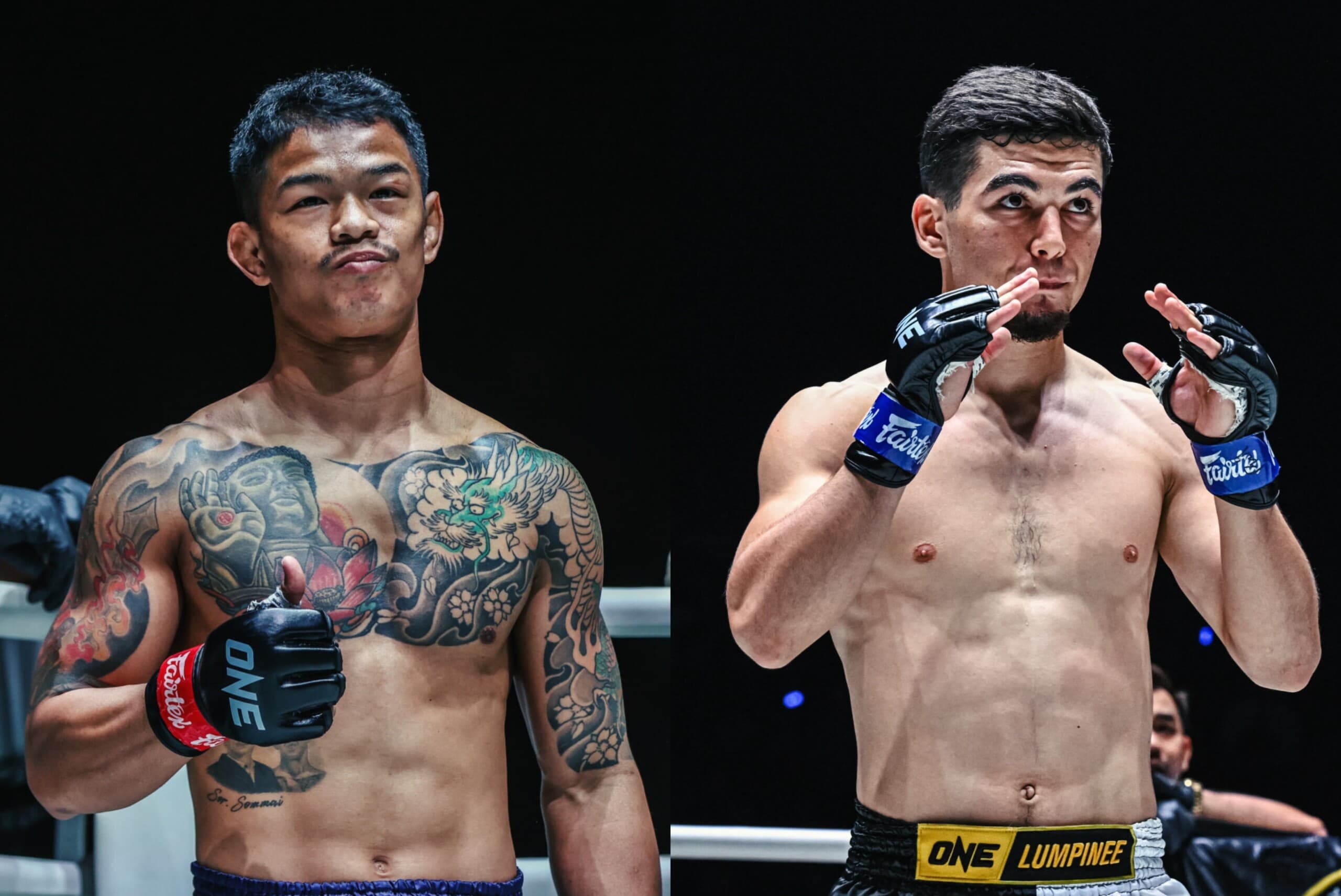 Top-Five Contender Kongthoranee To Battle Undefeated Star Aslamjon Ortikov At ONE Fight Night 36