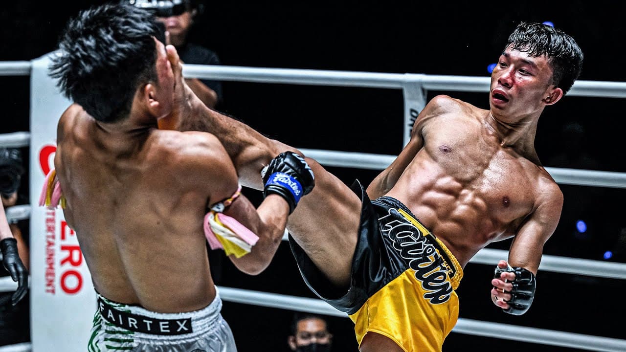 5 Electrifying Reasons To Watch ONE Friday Fights 138 On January 16