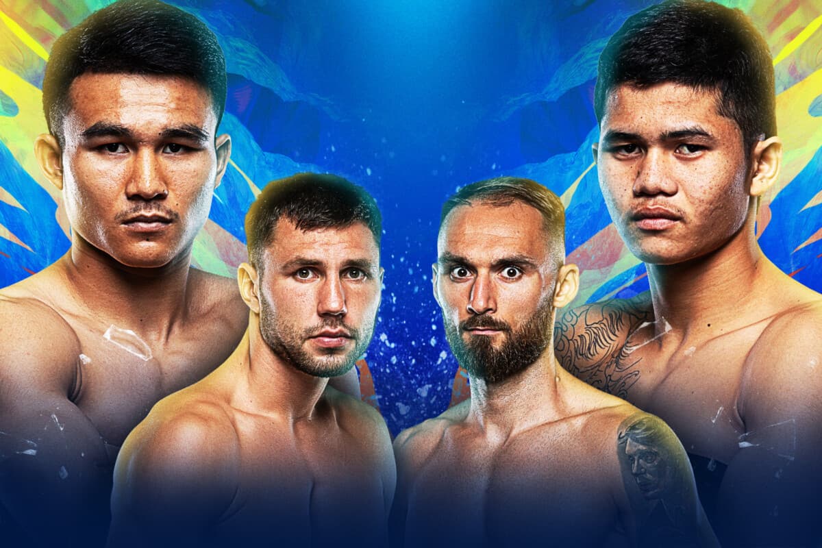 ONE Friday Fights 127: Worapon vs. Kongkula