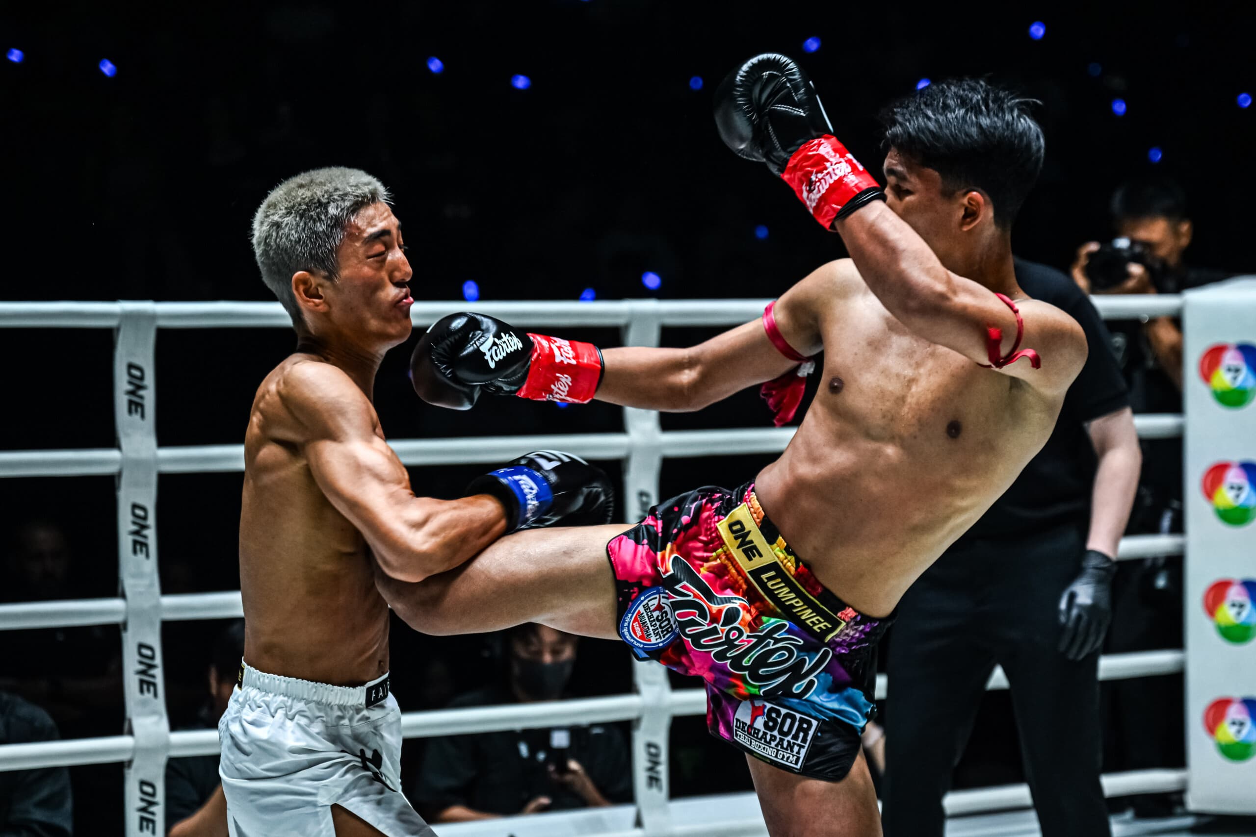 How To Watch The Inner Circle And ONE Friday Fights 153 Live On May 8