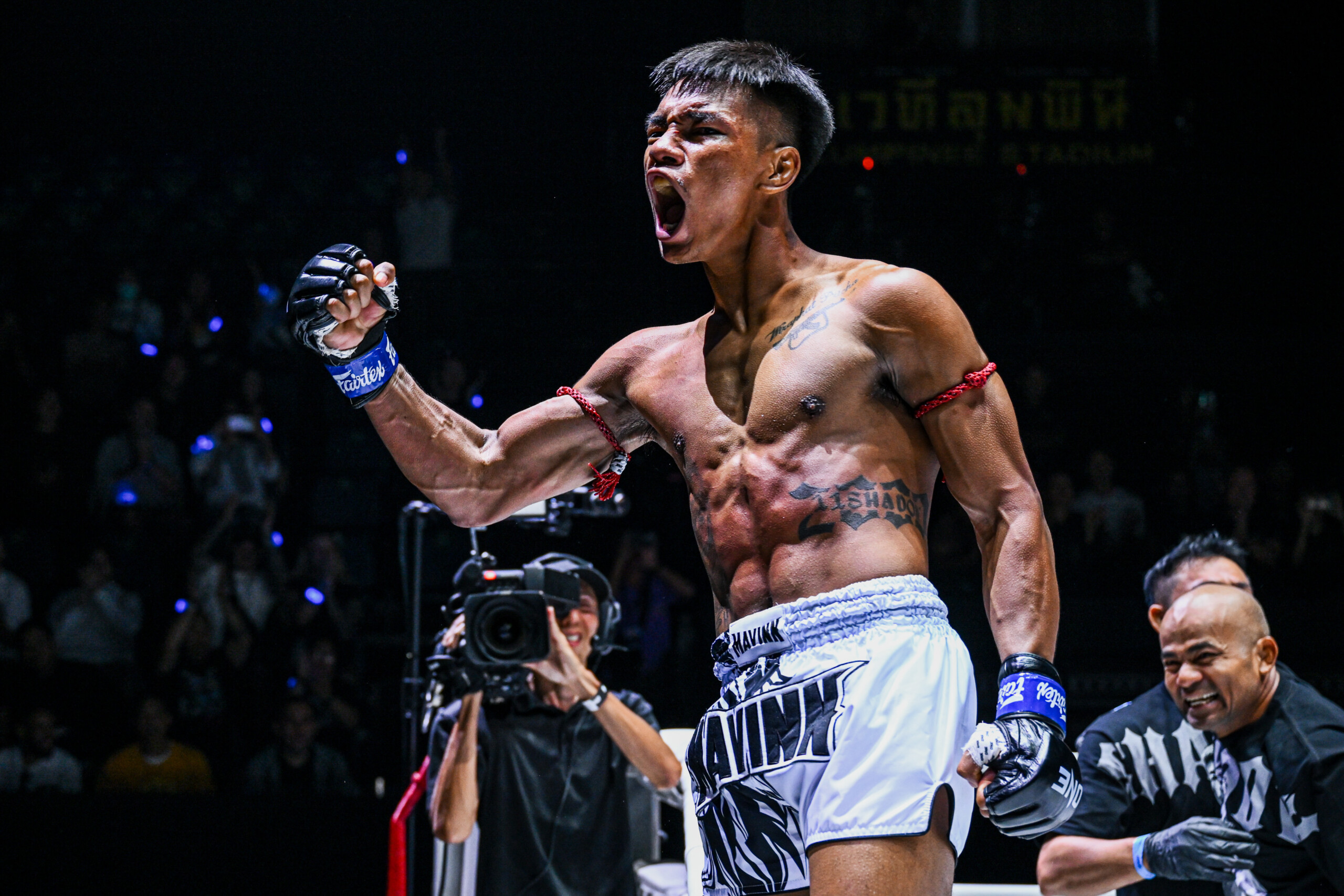 ‘There’s No Way Back’ – Shadow Ready To Seize Interim World Title Against Nico Carrillo At ONE Fight Night 40