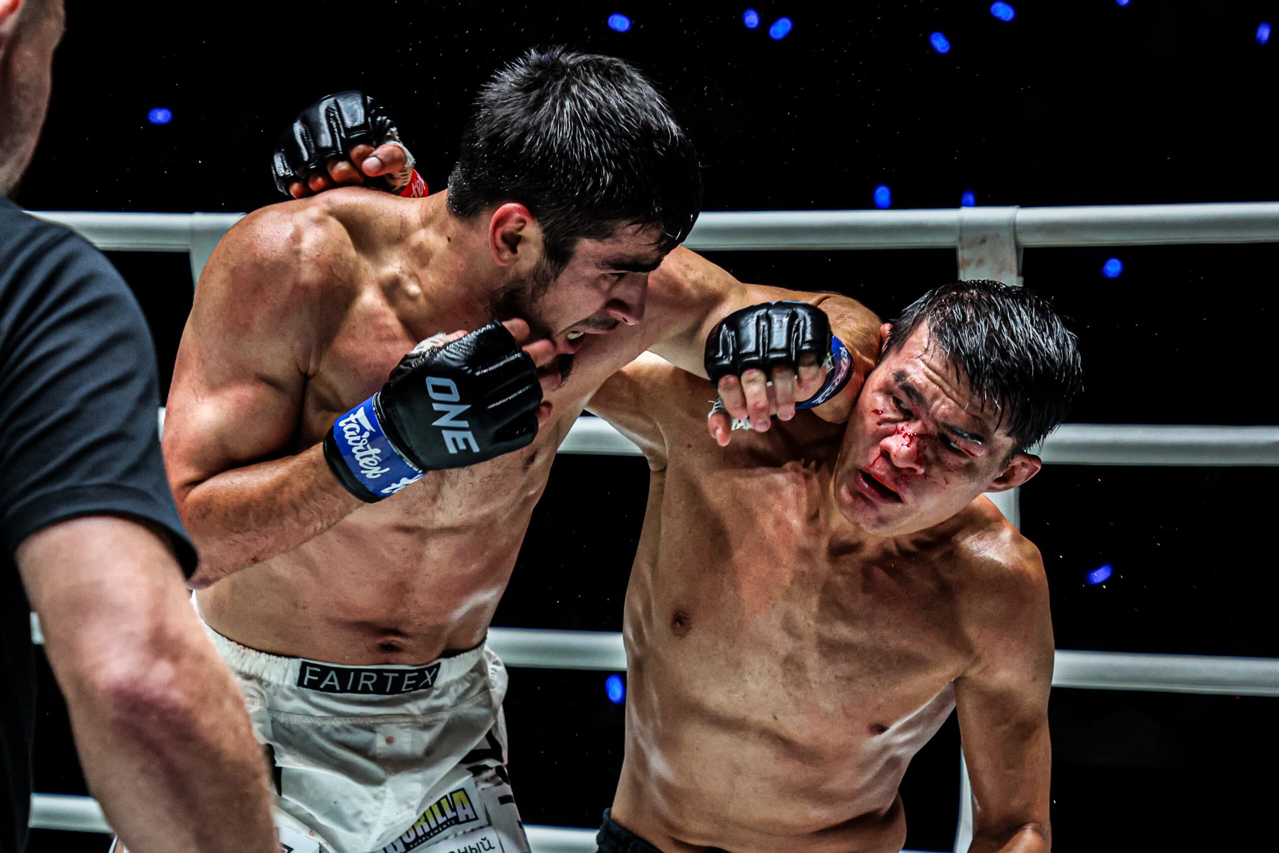 ONE Friday Fights 125 Results: Osmanov Overwhelms Saemapetch, Kongchai Dominates Goncalves In Thrilling Battles