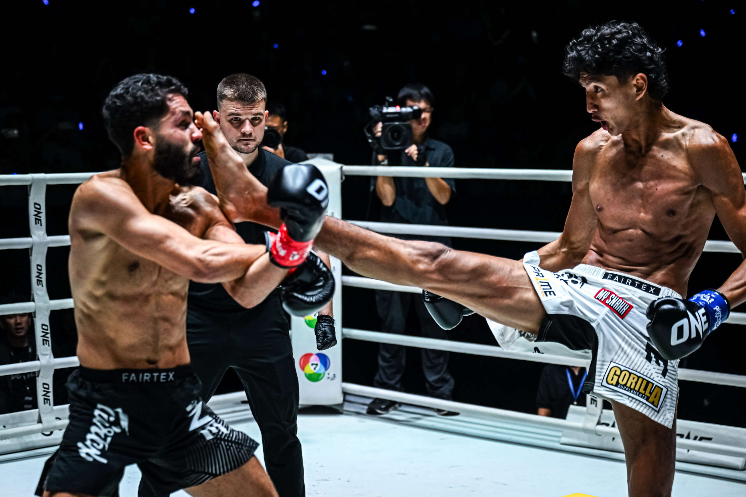 ONE Friday Fights 126 Results: Ennahachi Vs. Anane Ends In No Contest, Liu Upsets Shadow