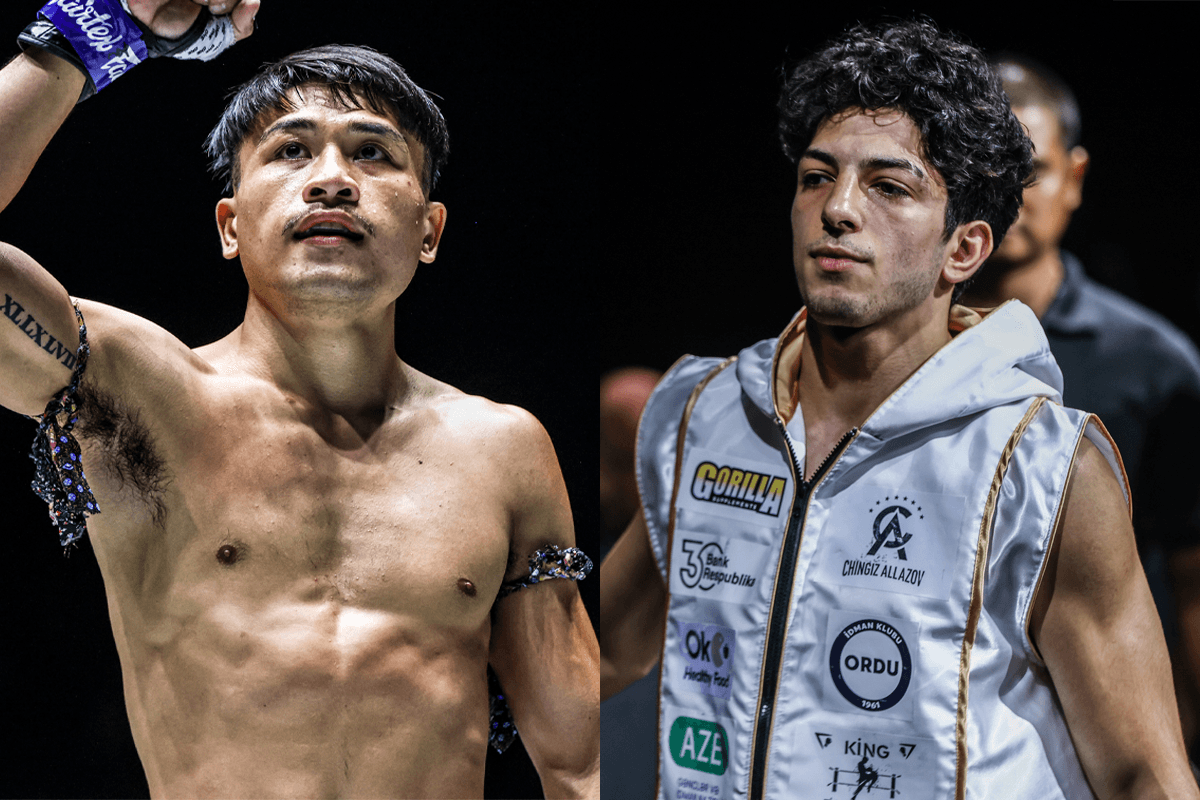 Jaosuayai Vs. Akif Guluzada Flyweight Muay Thai Clash Set For ONE Fight Night 36