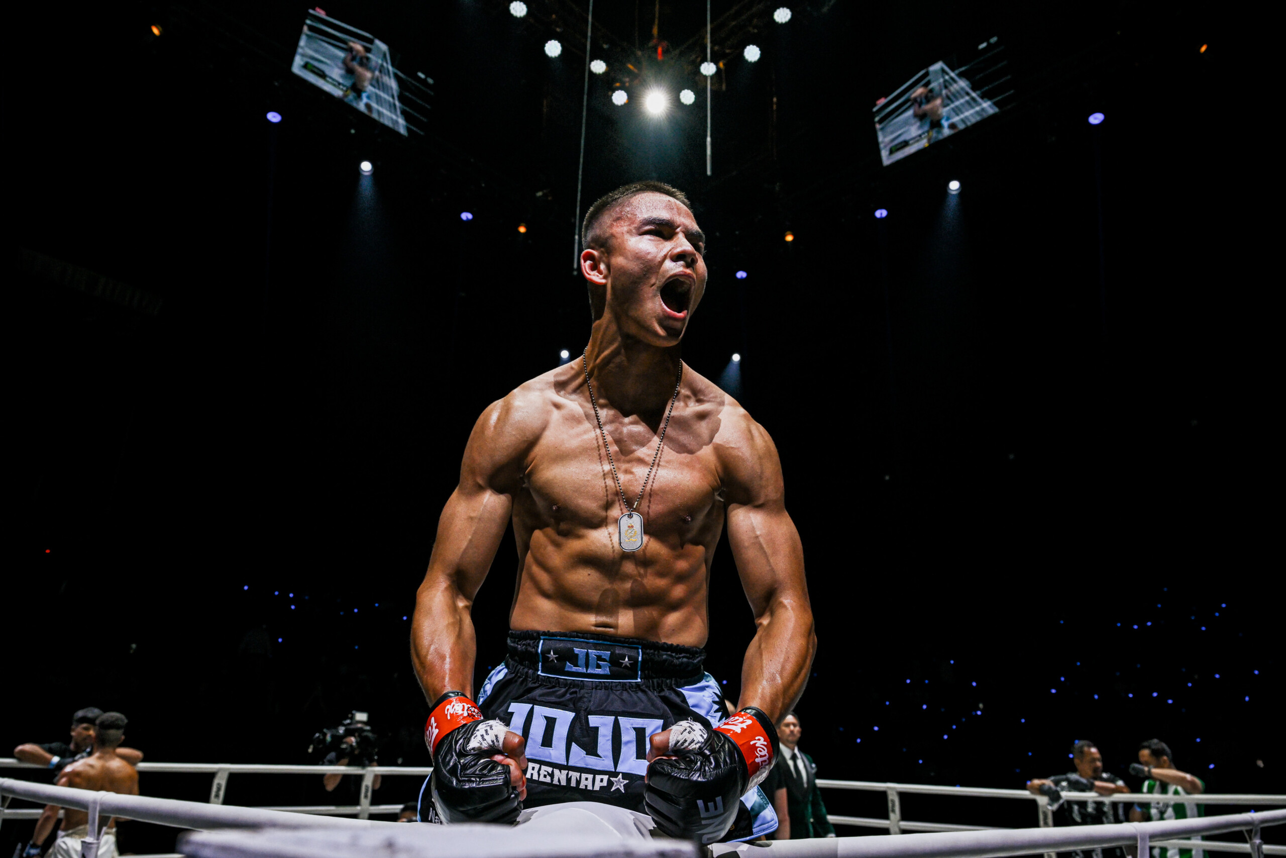 ‘My Hard Work Paid Off’ – Johan Ghazali Breaks Down His Explosive Walk-Off Knockout At ONE Fight Night 35