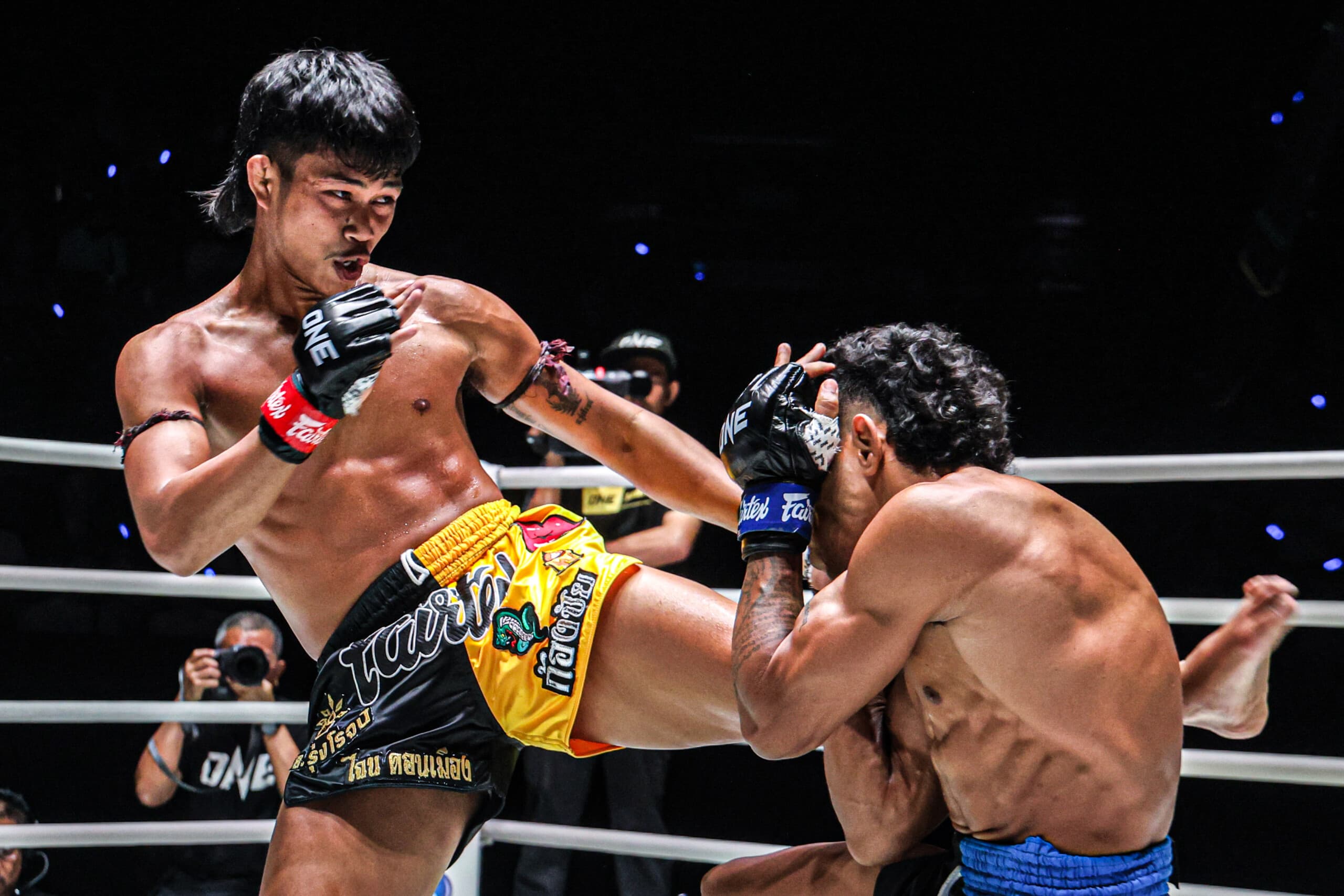 Full Card Revealed For ONE Friday Fights 140 On January 30