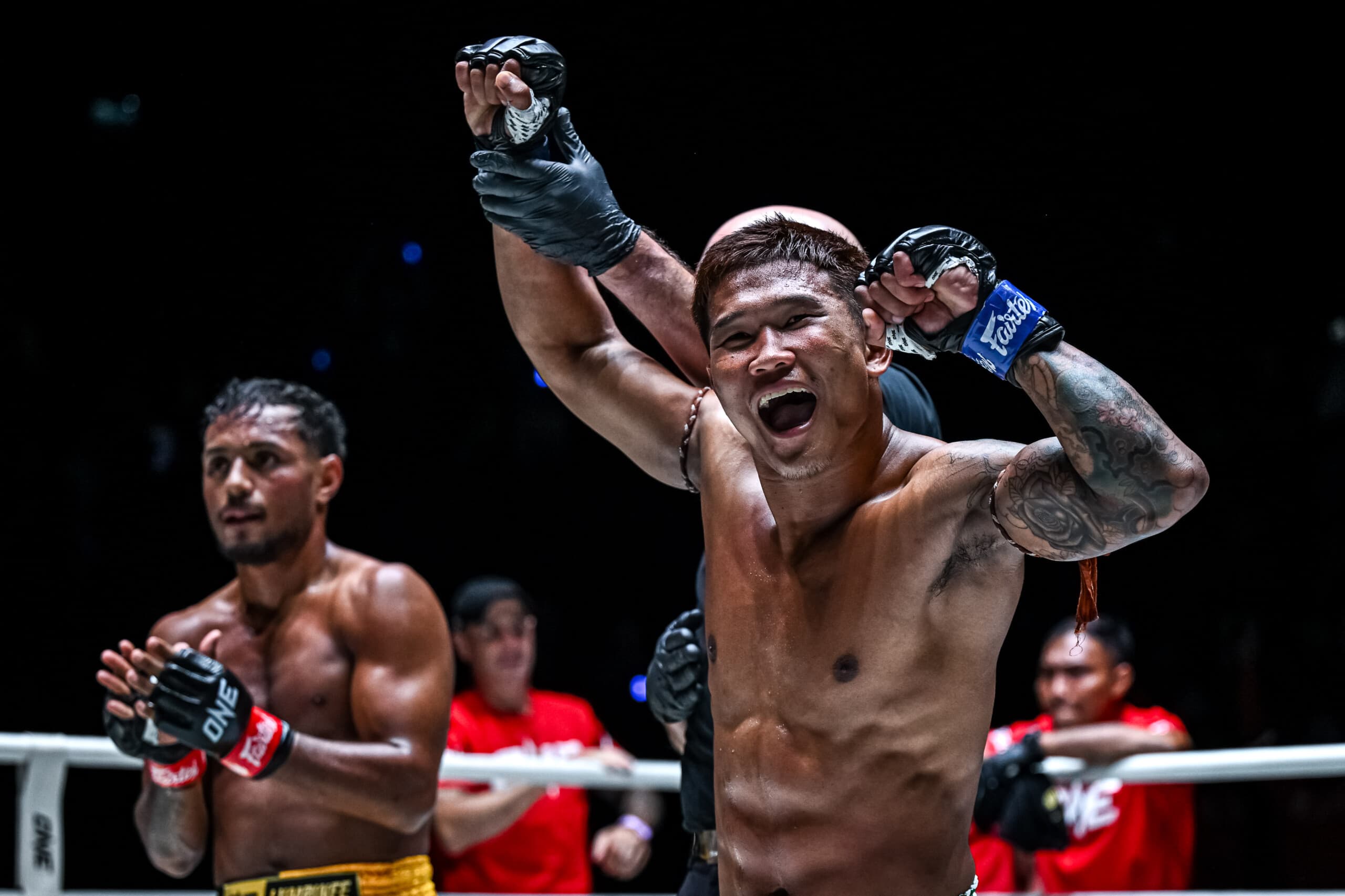 ONE Friday Fights 123 Results: Kulabdam Outlasts Lobo, Yunusov Shines Against Donking