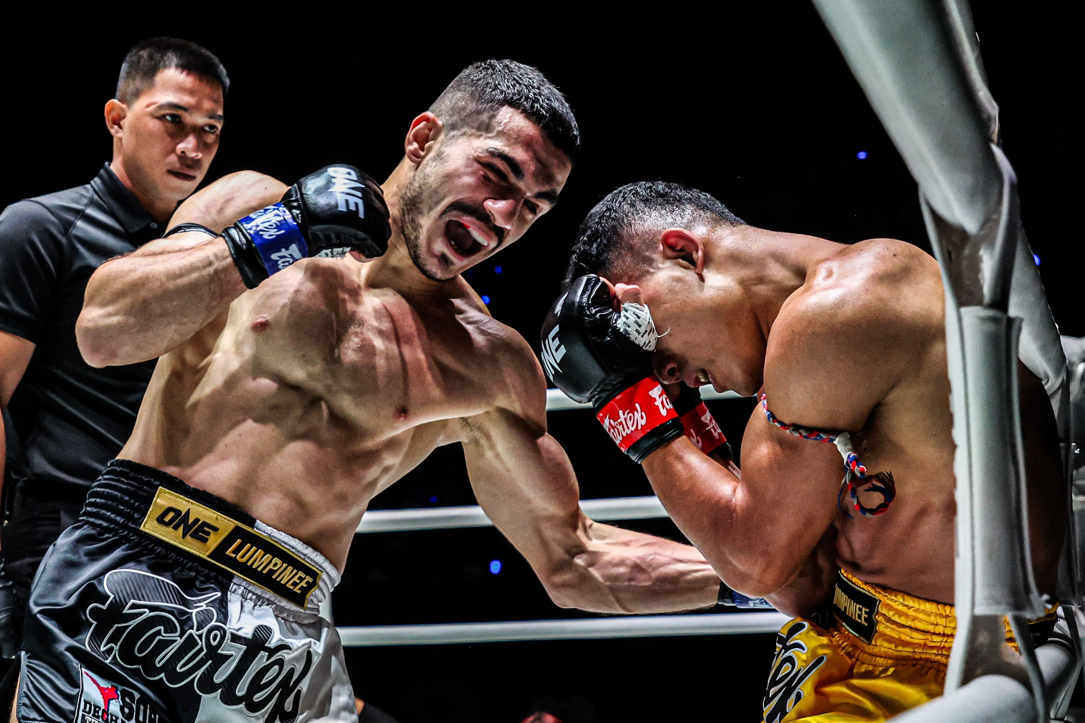 ‘More Well-Rounded Than Him’ – Mehrdad Khanzadeh Ready To Go All-Out Against Kongchai At ONE Friday Fights 148
