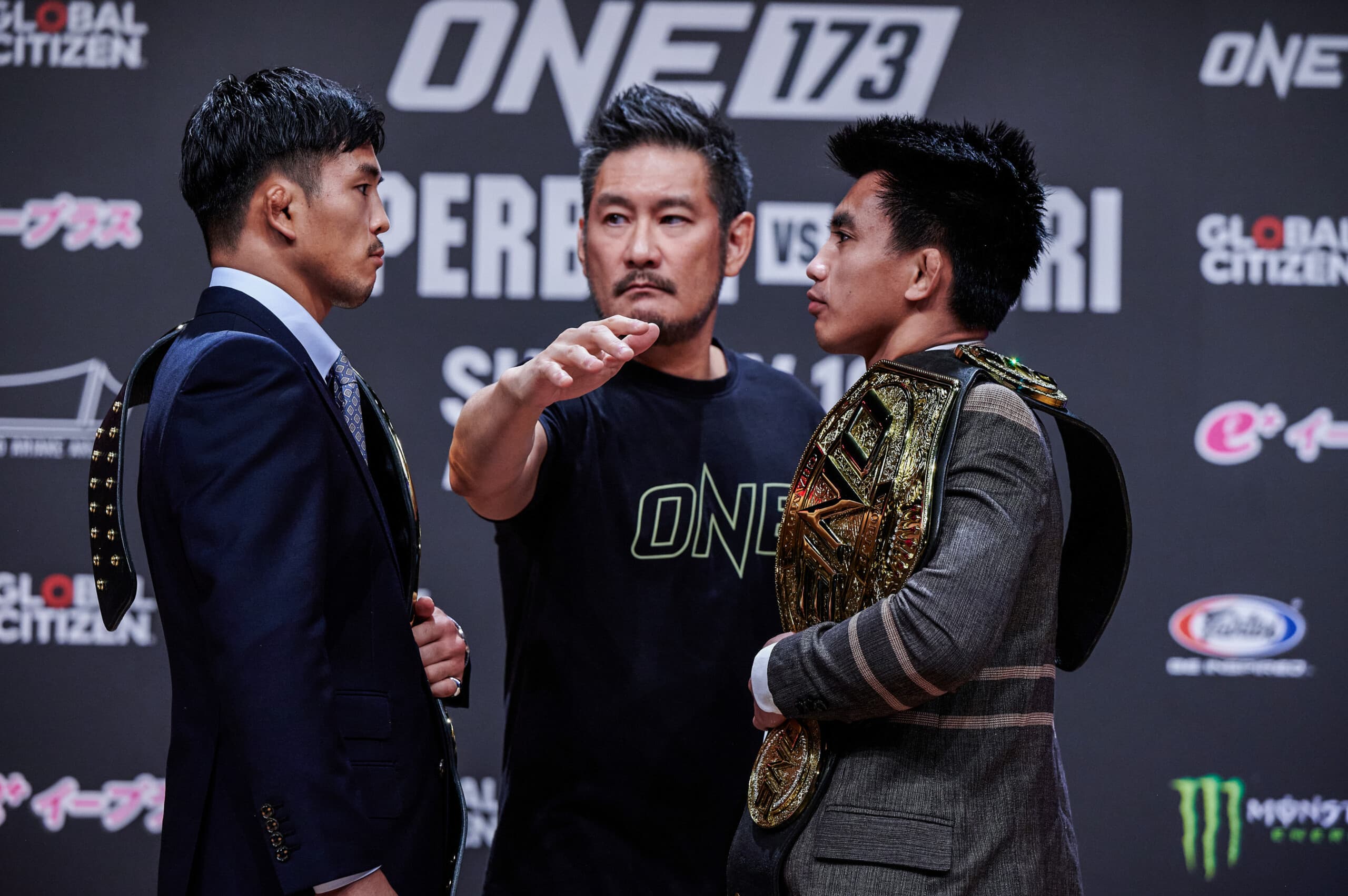 How To Watch The ONE 173: Superbon Vs. Noiri Ceremonial Weigh-Ins And Faceoffs