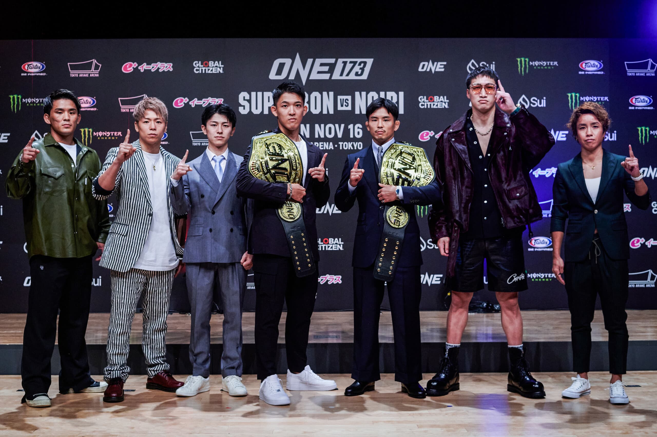 5 Takeaways From The Massive ONE 173 Press Conference In Tokyo