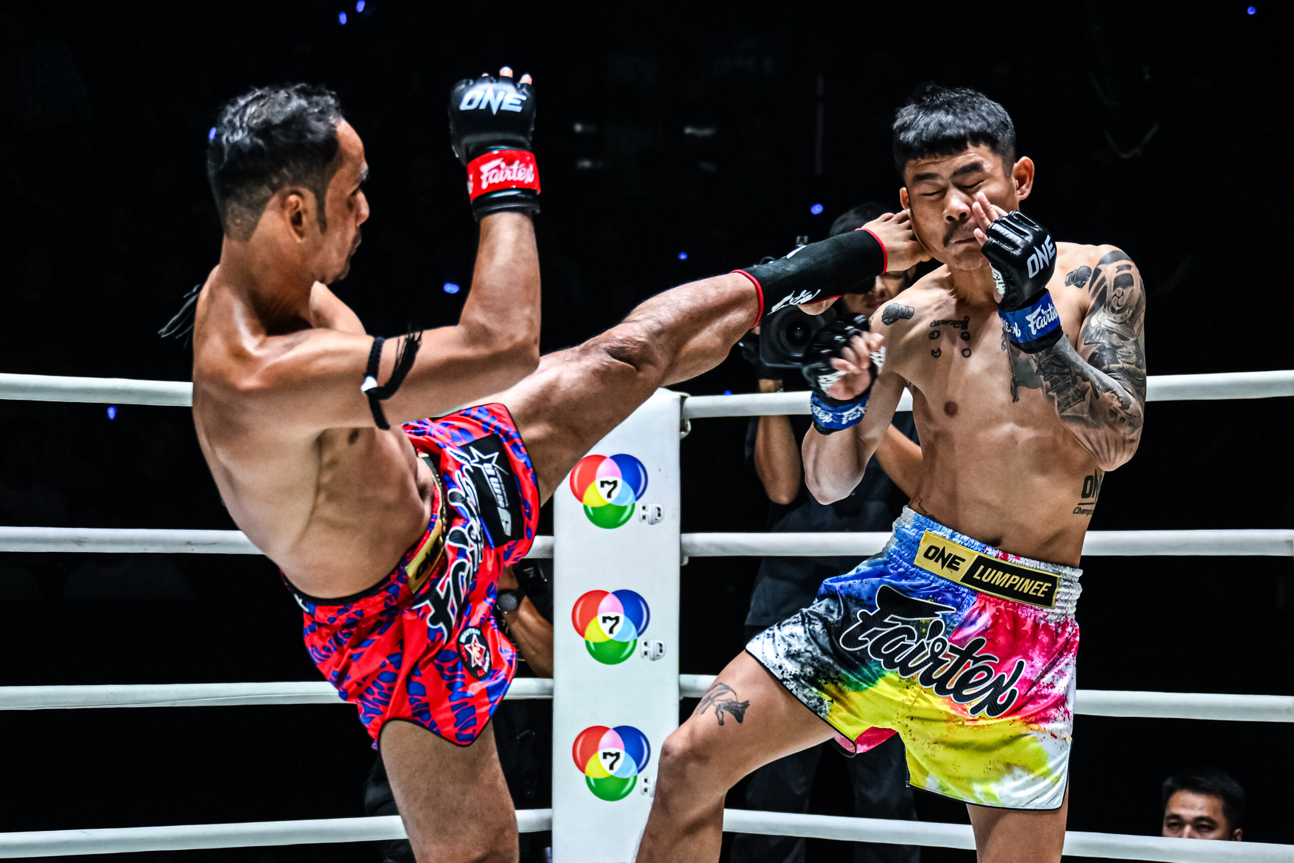 5 Reasons To Watch ONE Fight Night 42 On April 10
