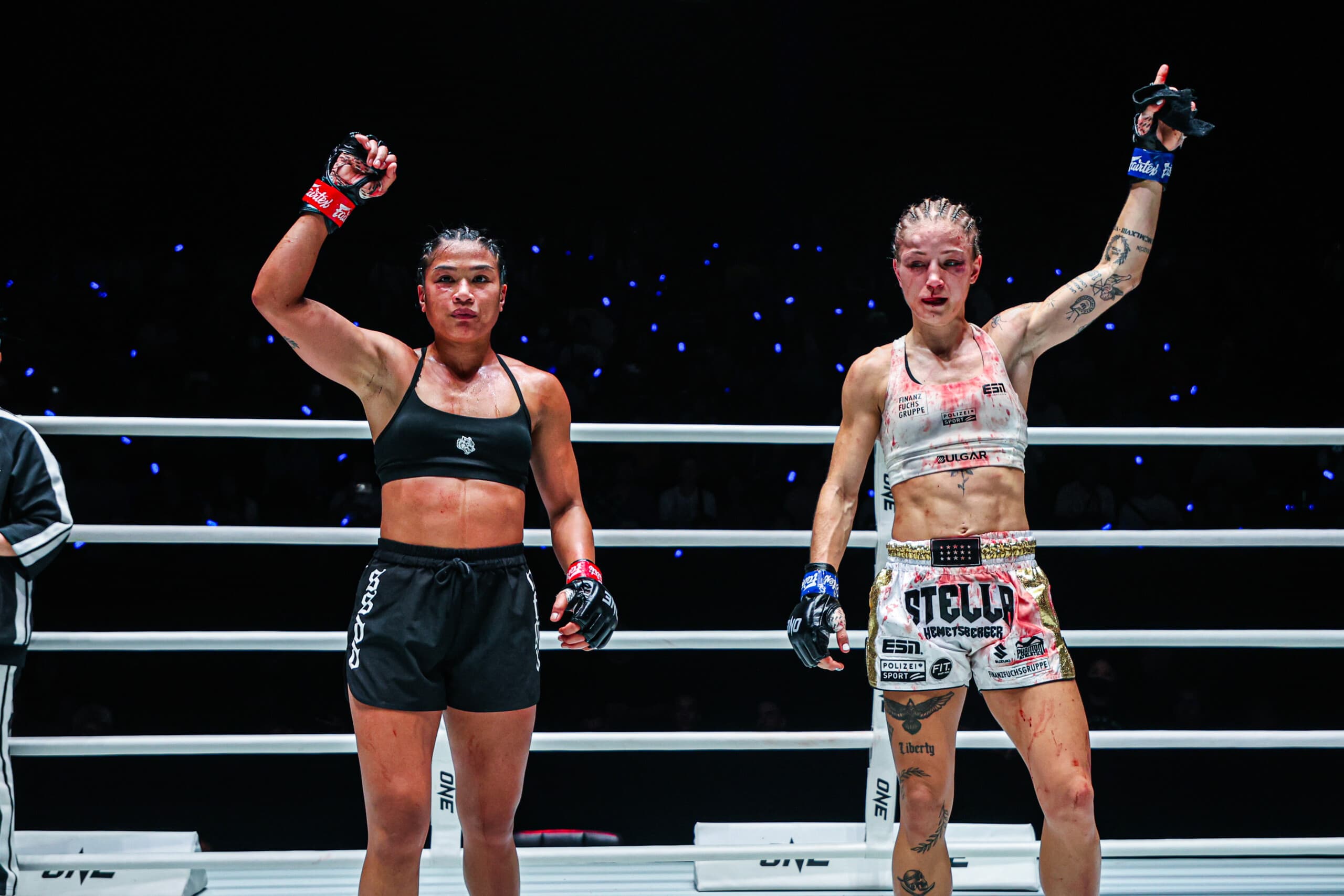 5 Explosive Reasons To Watch ONE Fight Night 40: Buntan Vs. Hemetsberger II On February 13