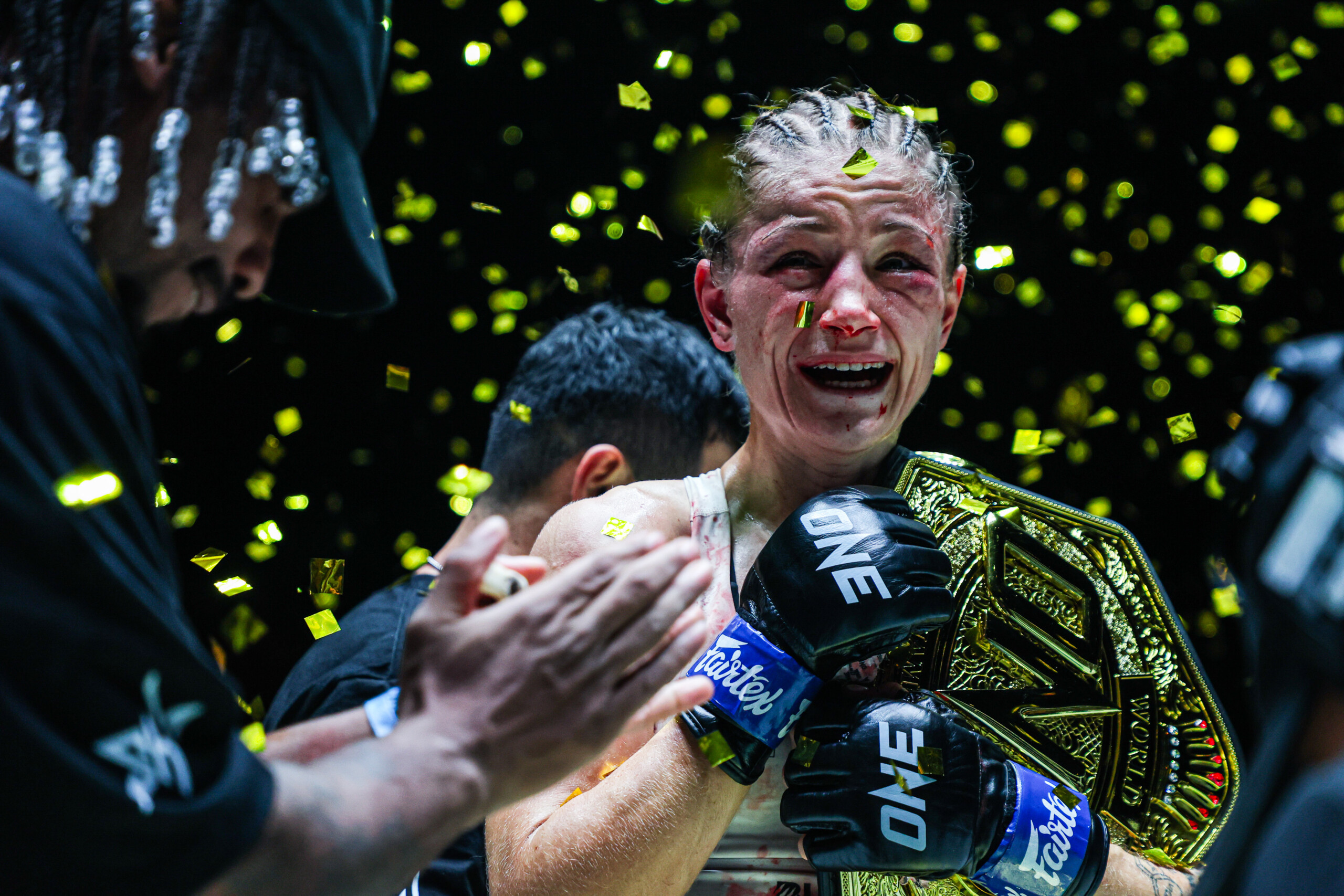 ‘Put My Heart In There’ – Stella Hemetsberger Reflects On Five-Round War With Jackie Buntan