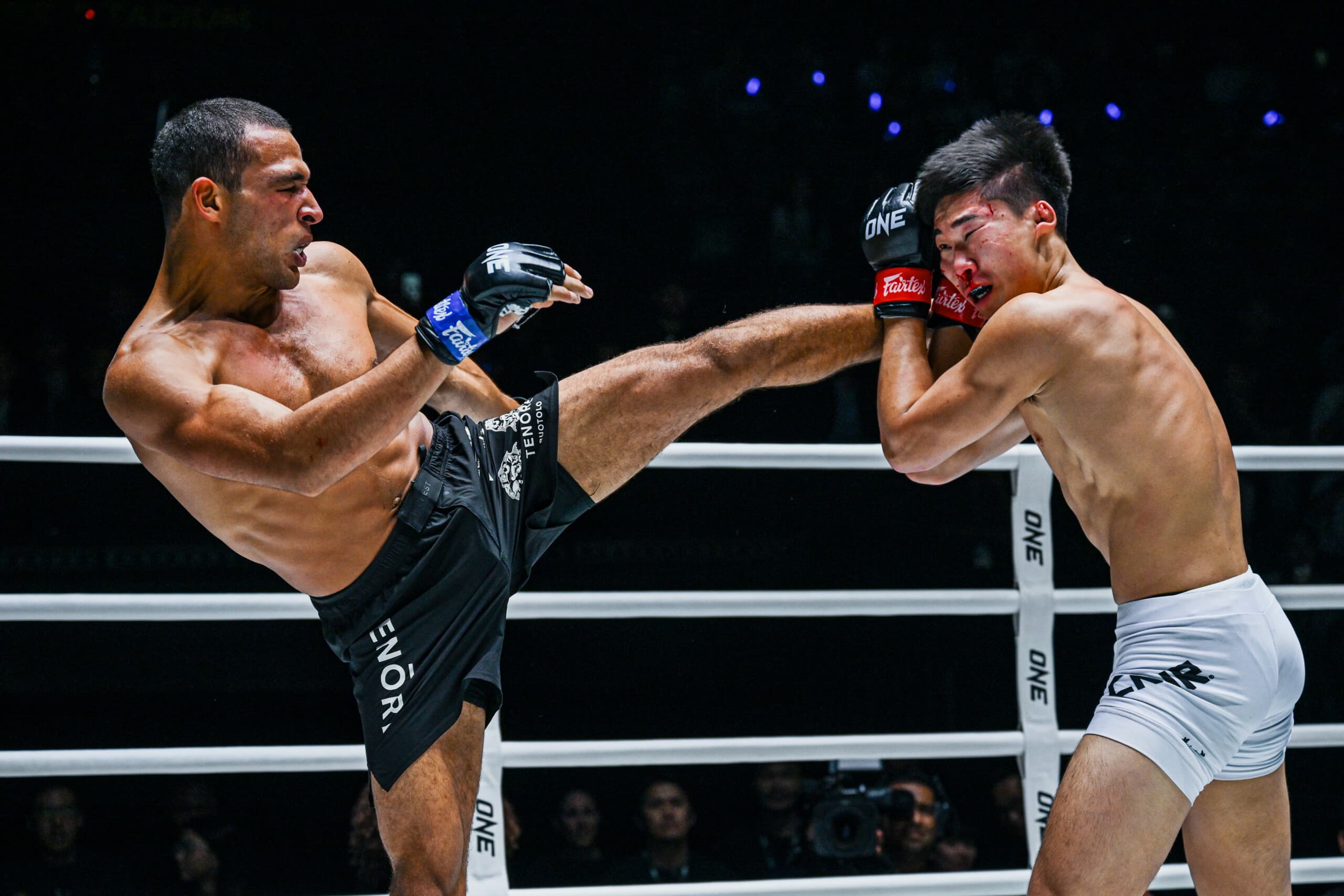 ONE Fight Night 35 Results: Shadow Finishes Kouyate With Spinning Backfist, Ruotolo Stops Lee In MMA Debut