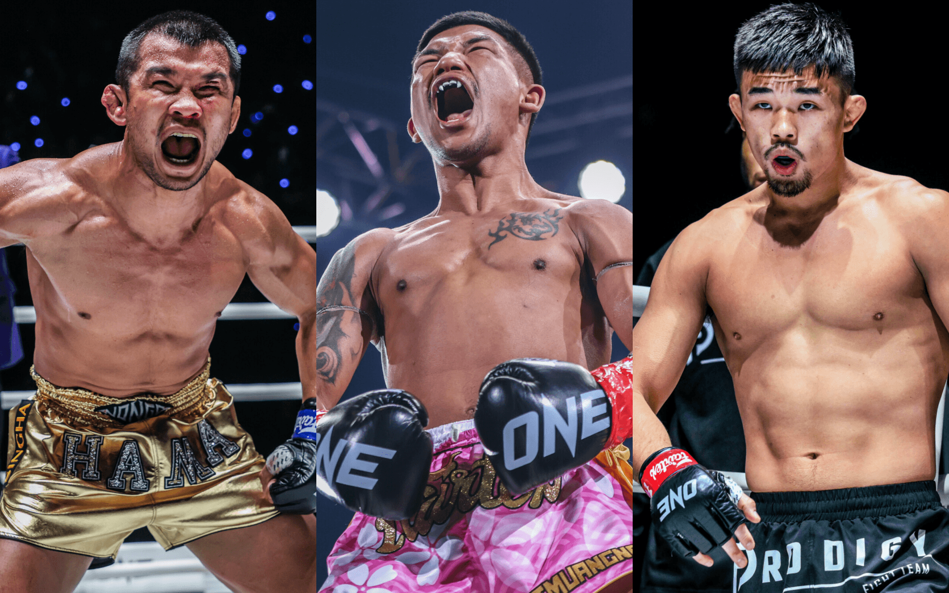 Rodtang Vs. Nong-O Flyweight Muay Thai World Title Fight, Lee Vs. Rasulov II Among Four Major Bouts Added To ONE 173
