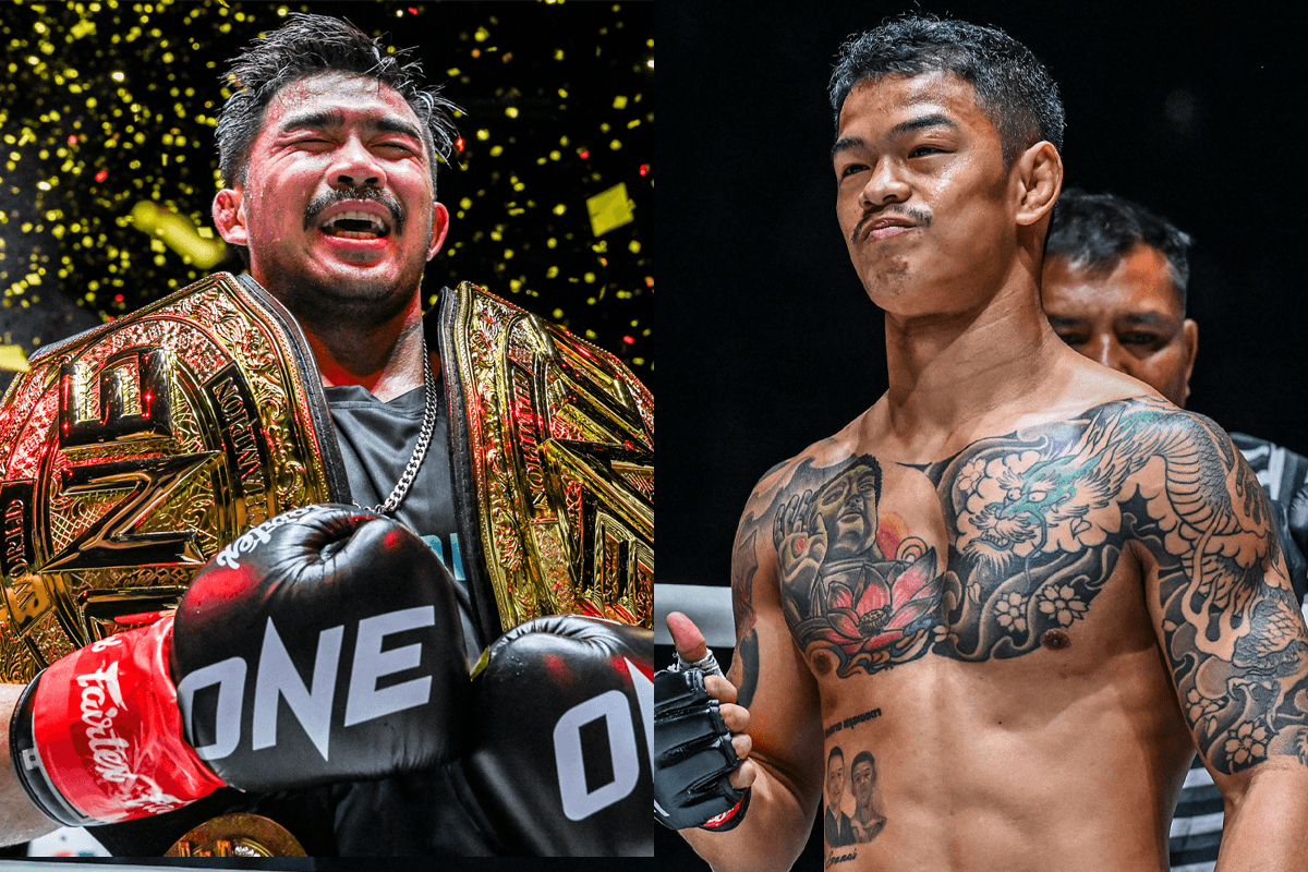 ‘He’s Very Skilled And Smart’ – Two-Sport King Prajanchai Excited To Fight Alongside Teammate Kongthoranee At ONE Fight Night 36